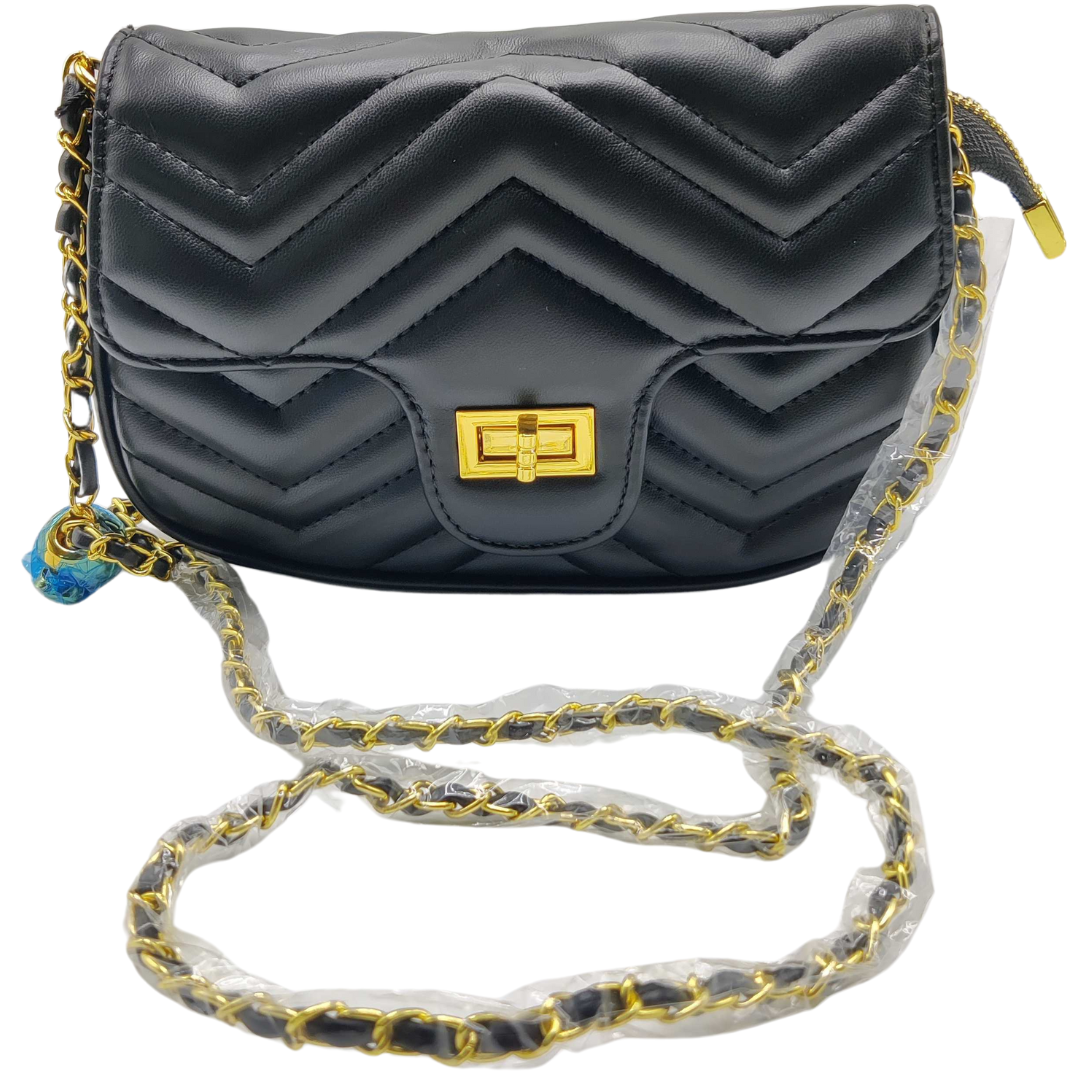 women Crossbody Bag Black :)