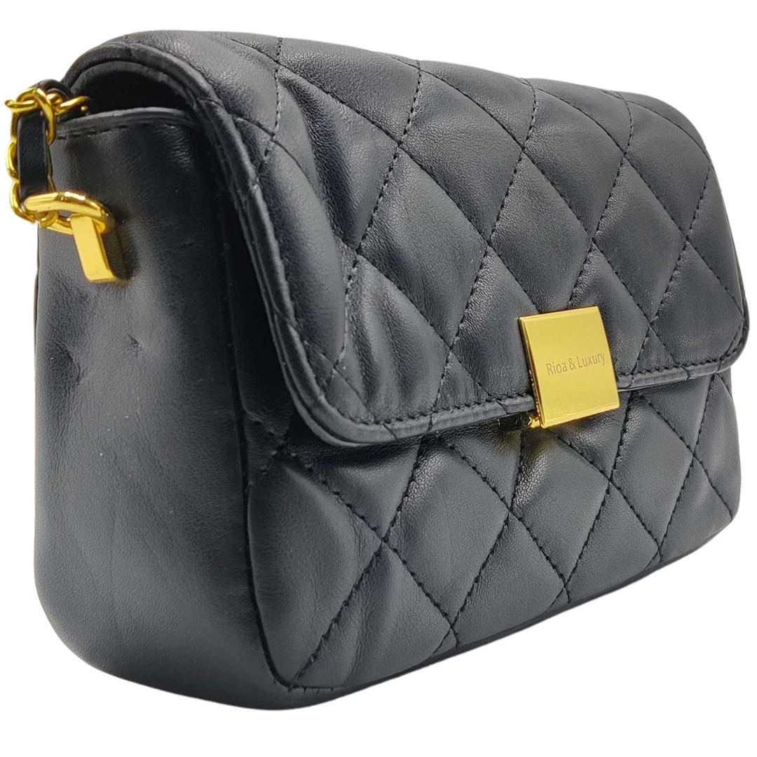 Women Crossbody Bag Black