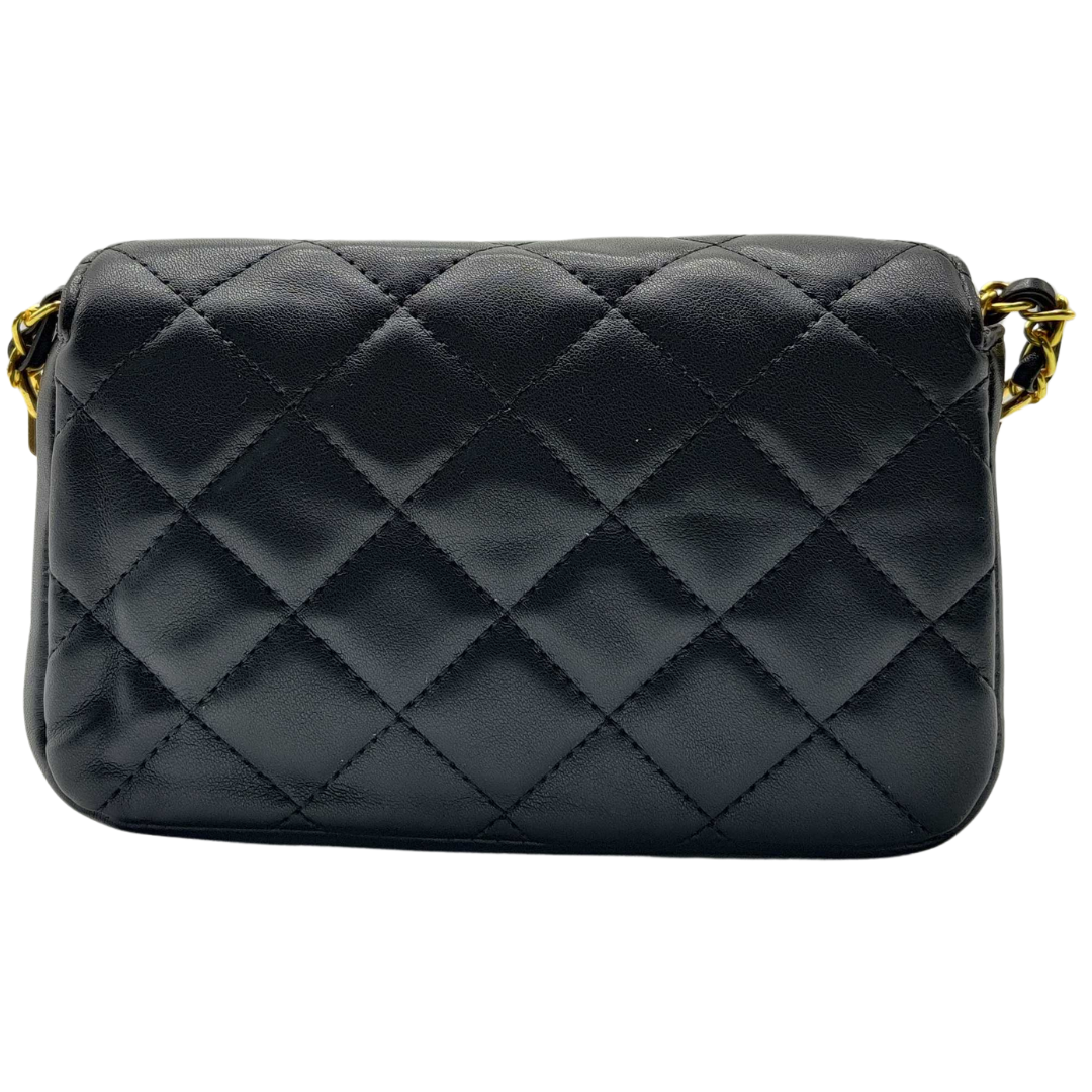 Women Crossbody Bag Black
