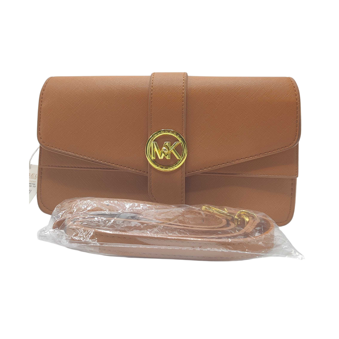 Women Crossbody Bag Brown