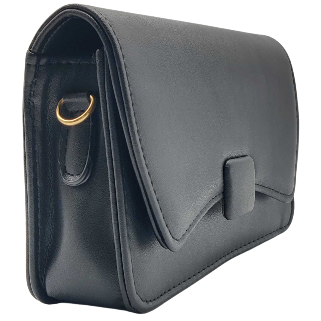 Women Crossbody Bag Black