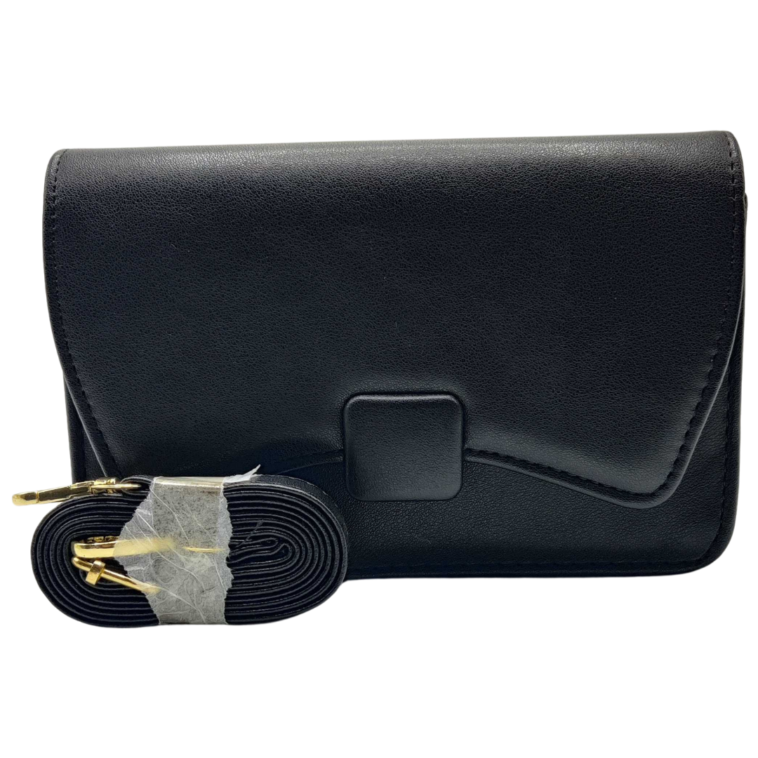 Women Crossbody Bag Black