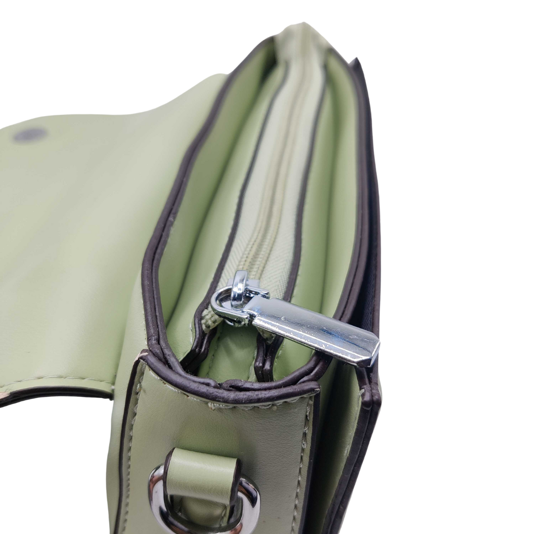 Women Crossbody Bag Green