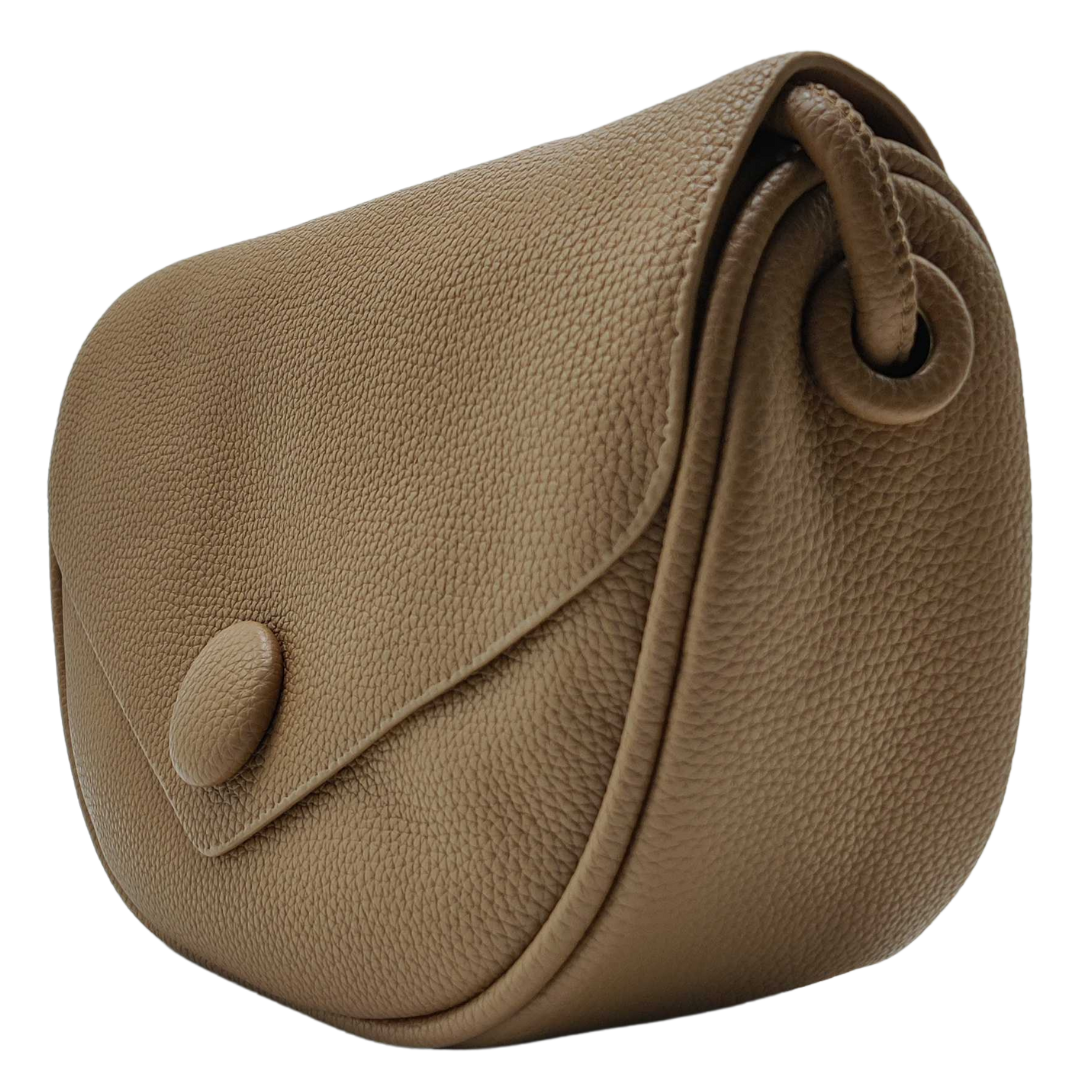 Women Crossbody Bag Brown