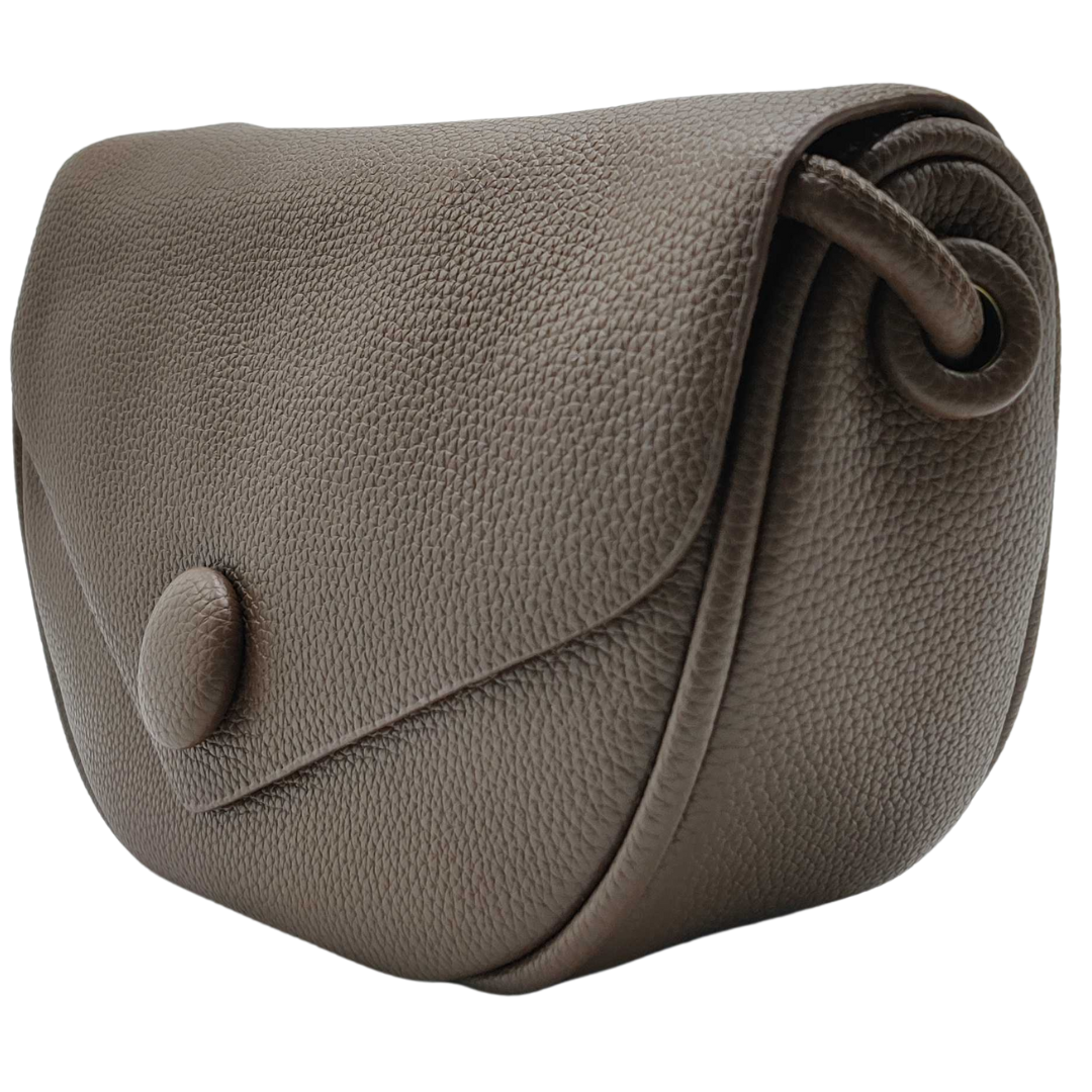 Women Crossbody Bag With Unique Braided Strap