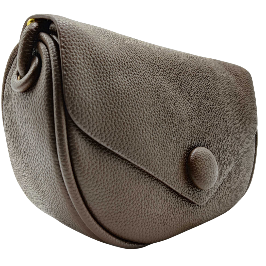 Women Crossbody Bag With Unique Braided Strap