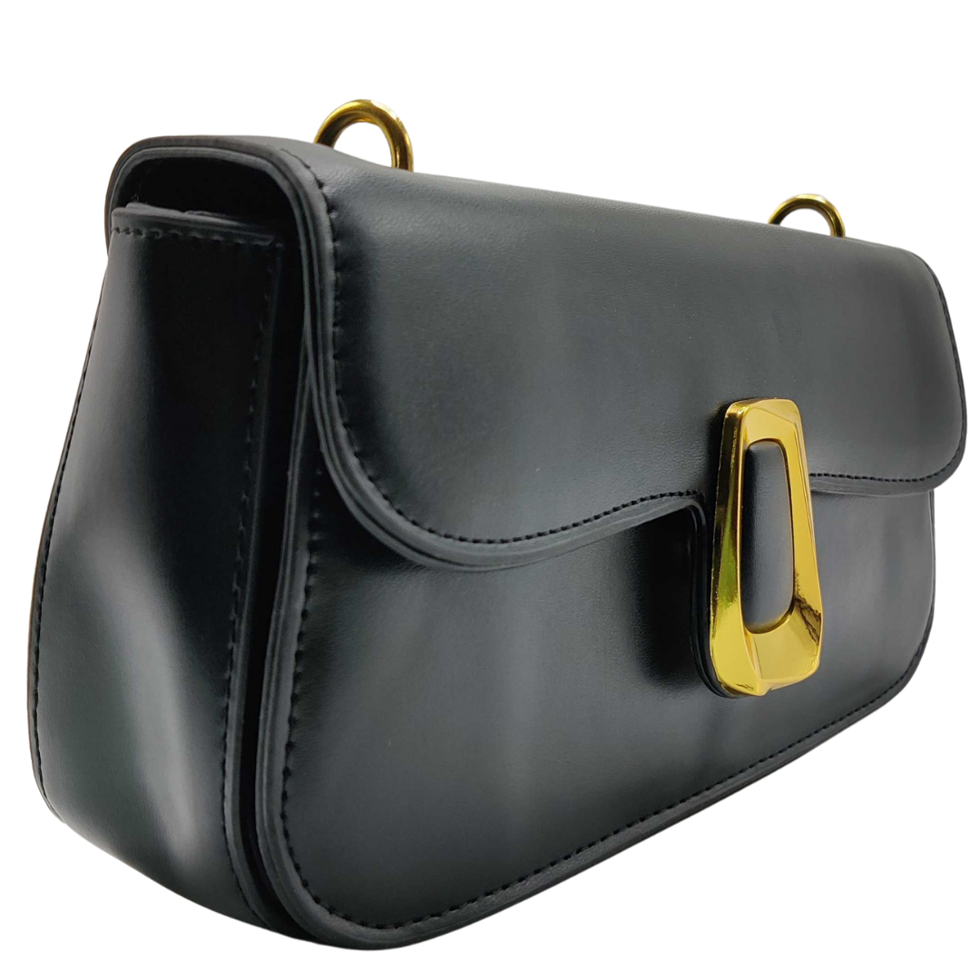 women Crossbody Bag Black :)