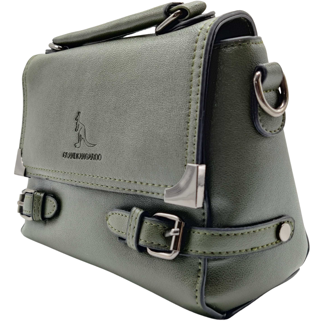 Women Crossbody Leather Bag