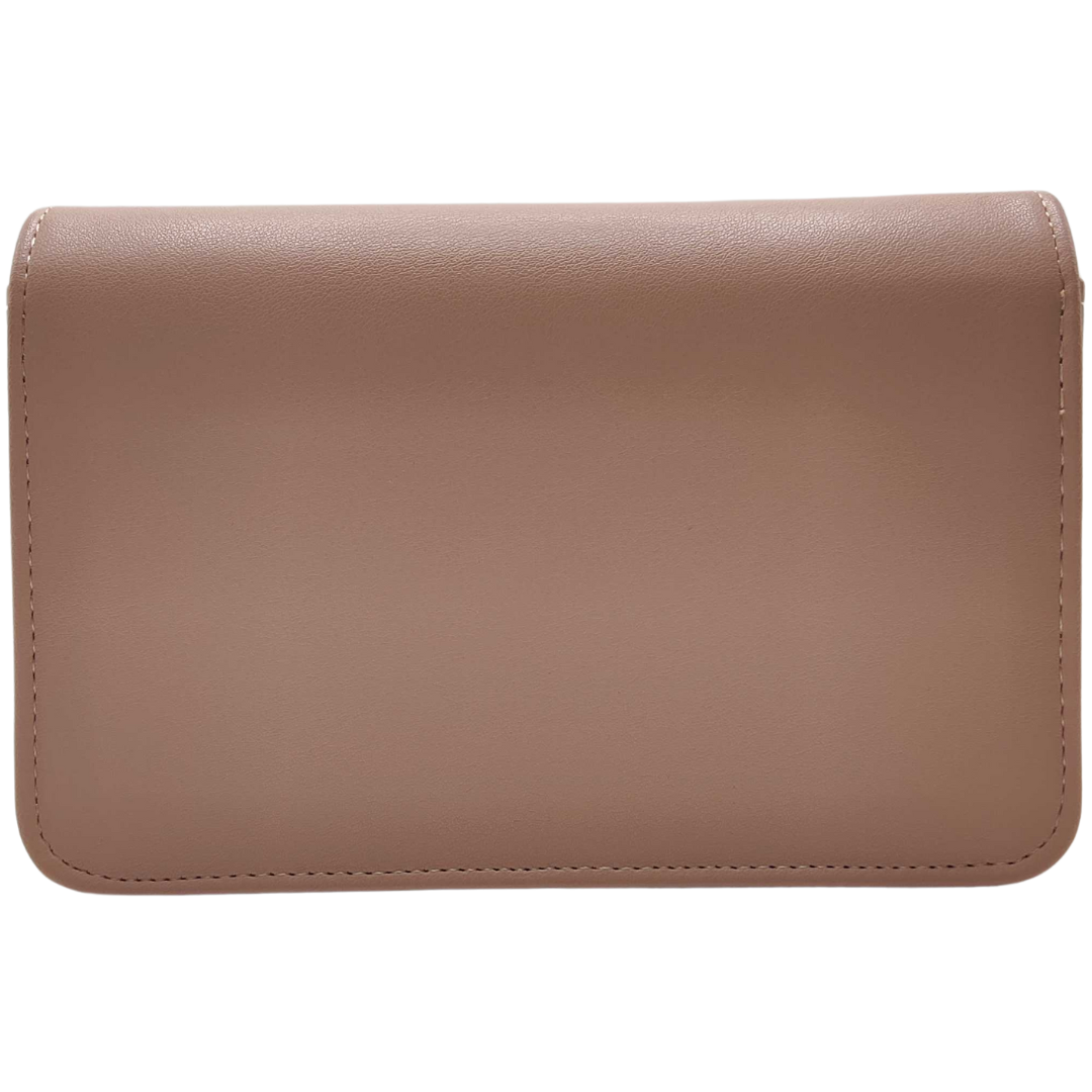 women Crossbody Bag Biege :)