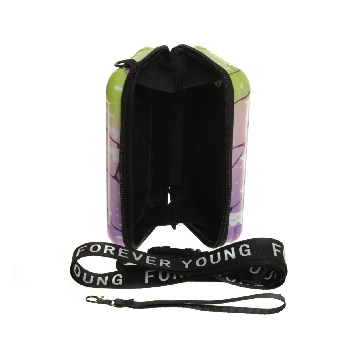 Crossbody Sling Box For Women's And Girls with Detachable Shoulder Strap