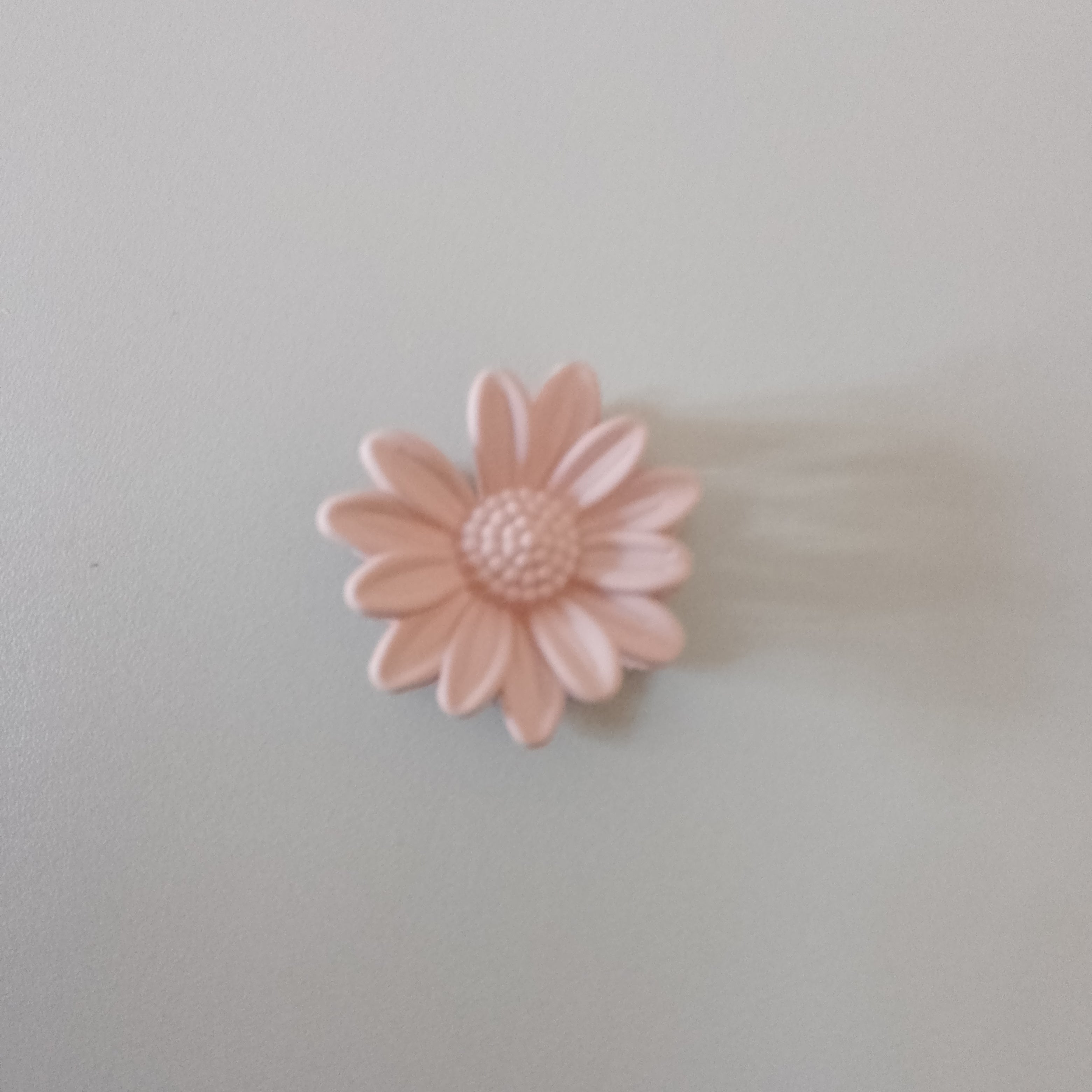 Blooming Daisy Hair Claw Clips