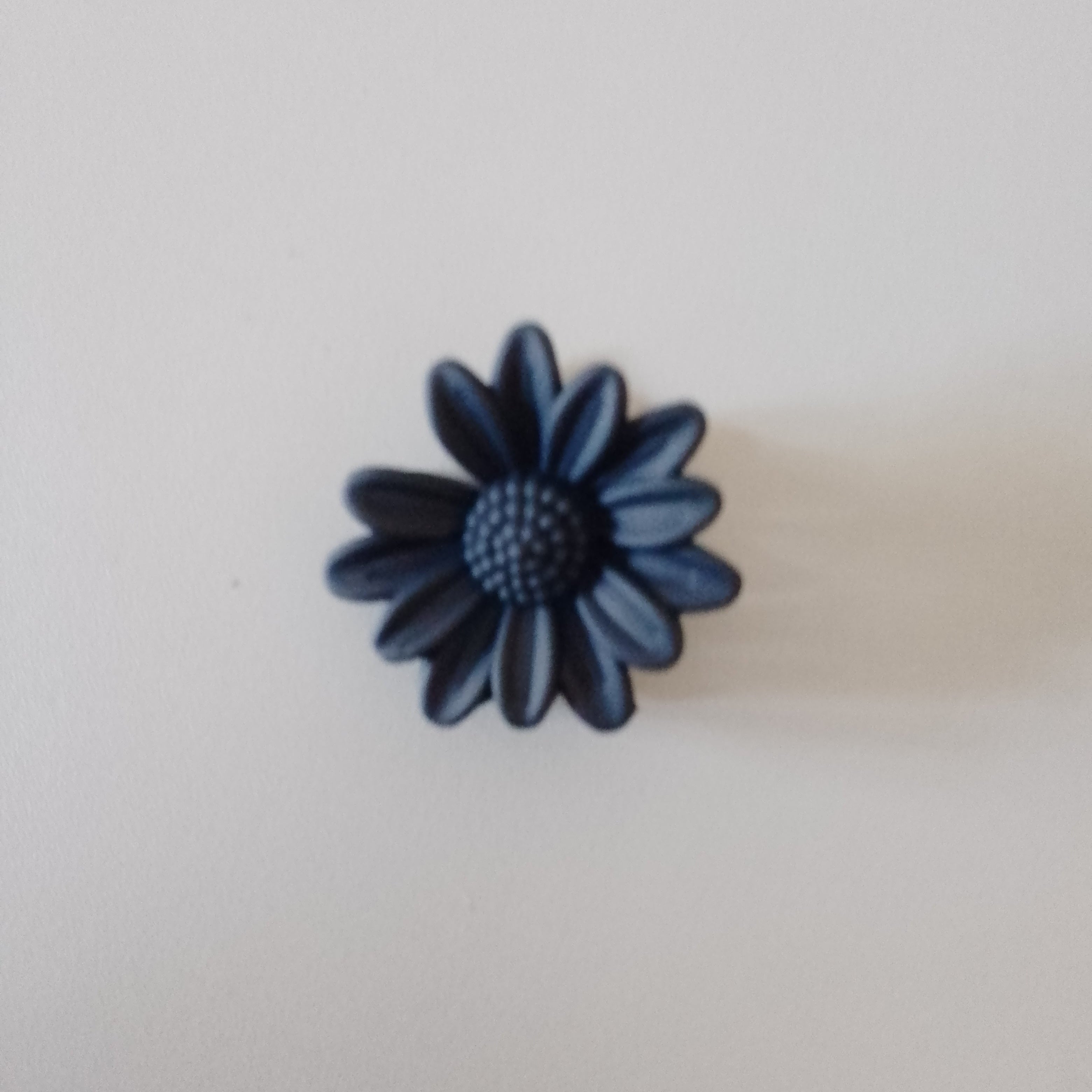 Blooming Daisy Hair Claw Clips