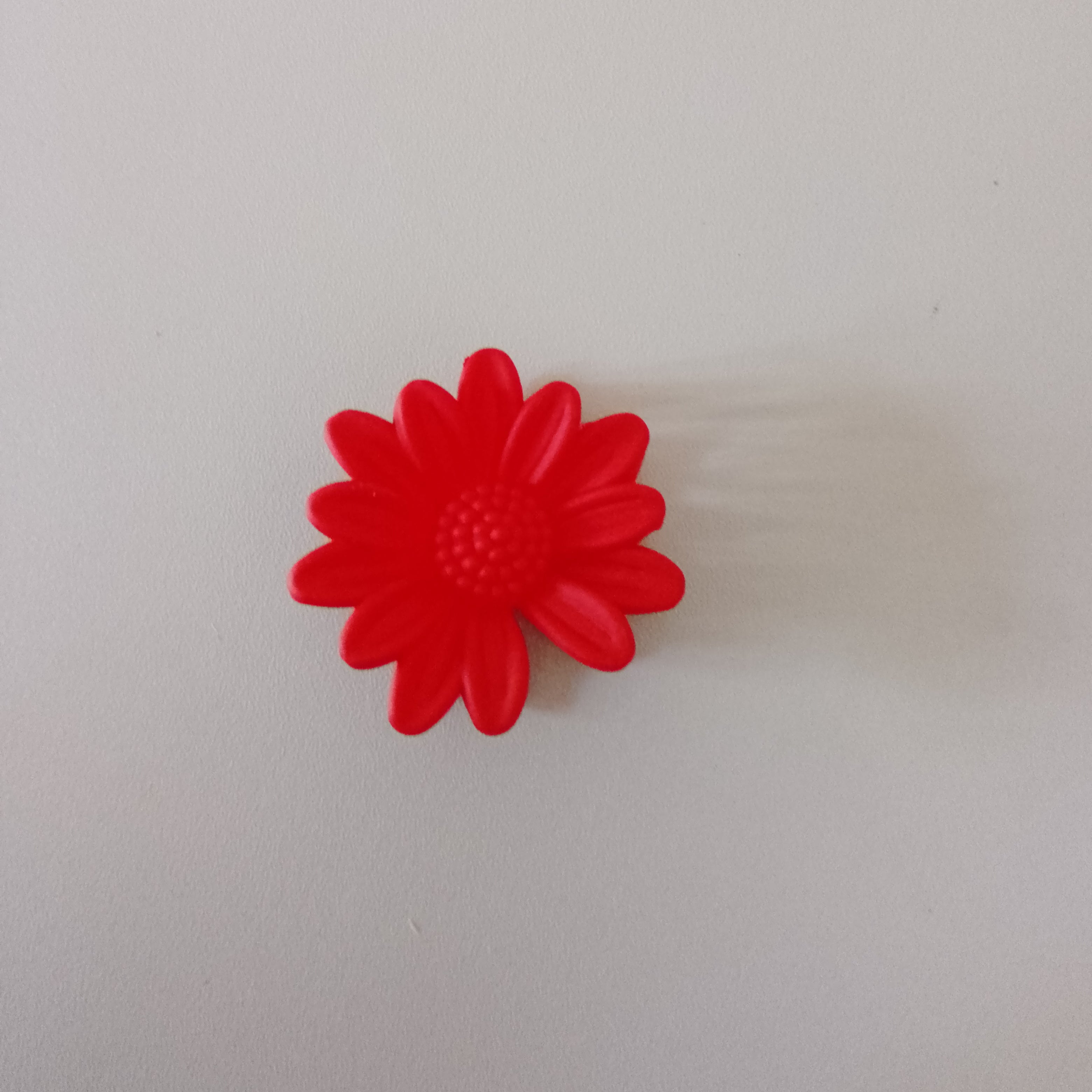 Blooming Daisy Hair Claw Clips