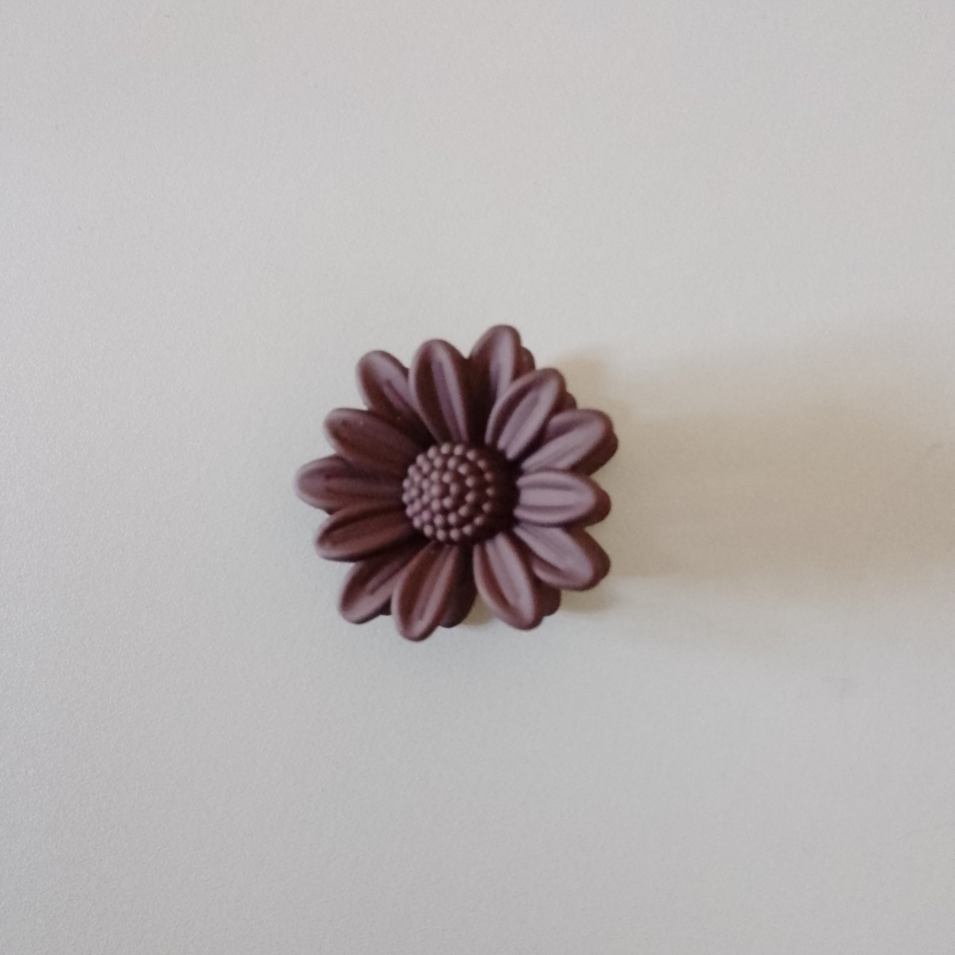 Blooming Daisy Hair Claw Clips
