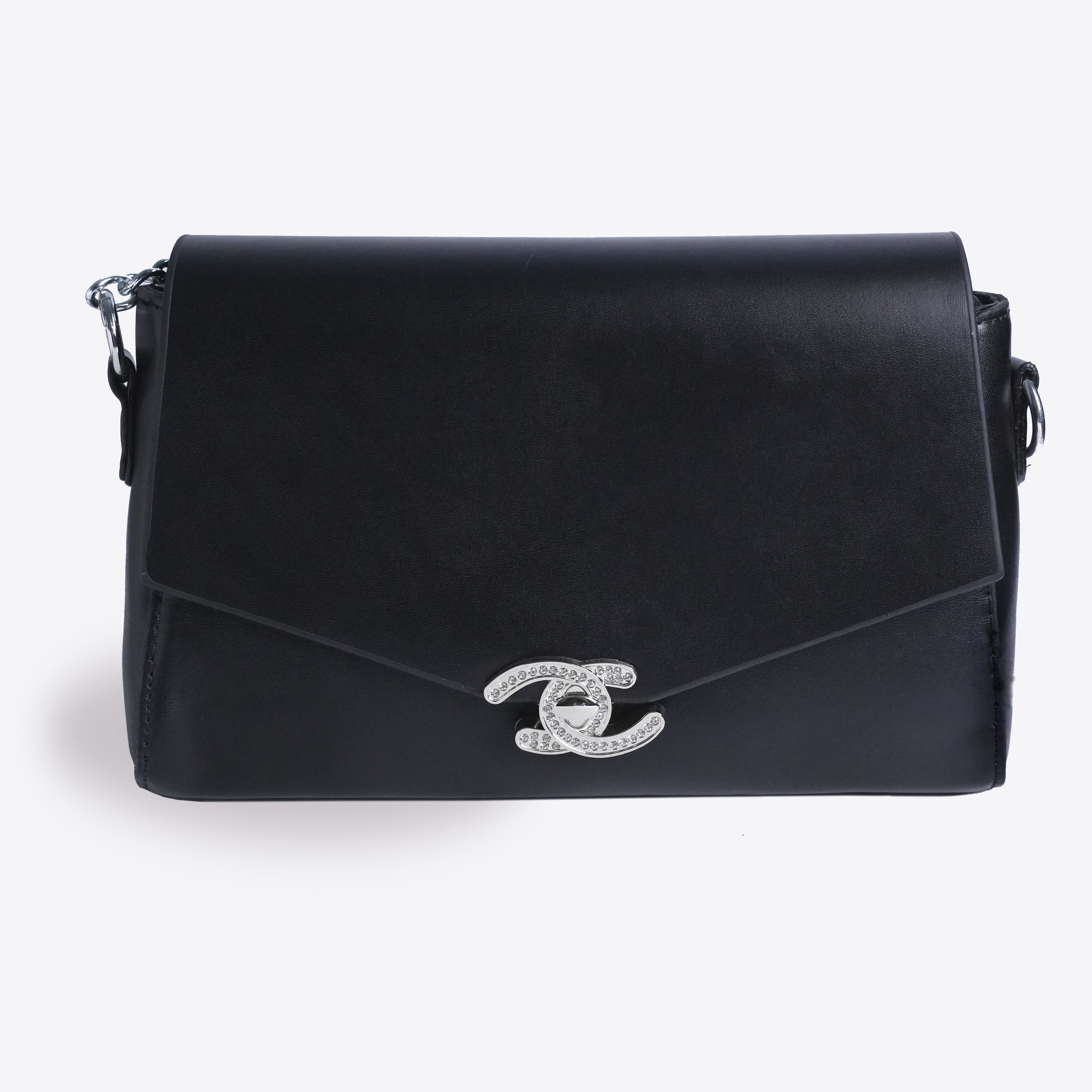 Woman Crossbody Bag Black