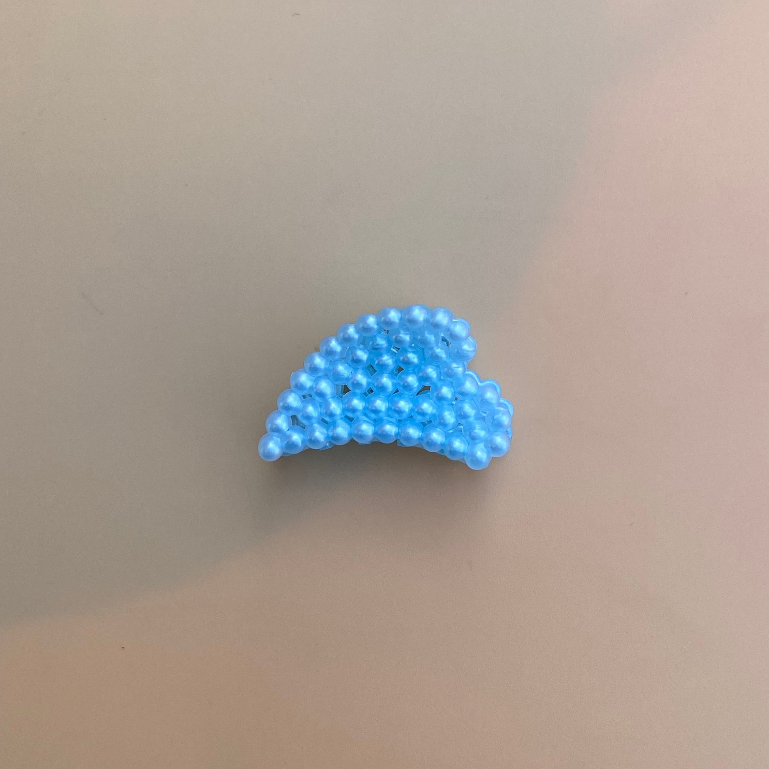 Heart Hair claw Clip