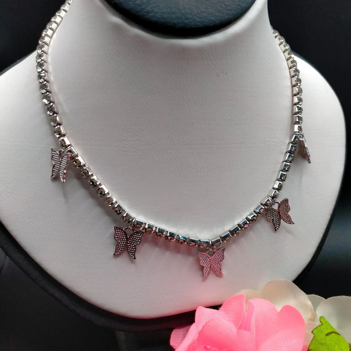 Butterfly Necklace