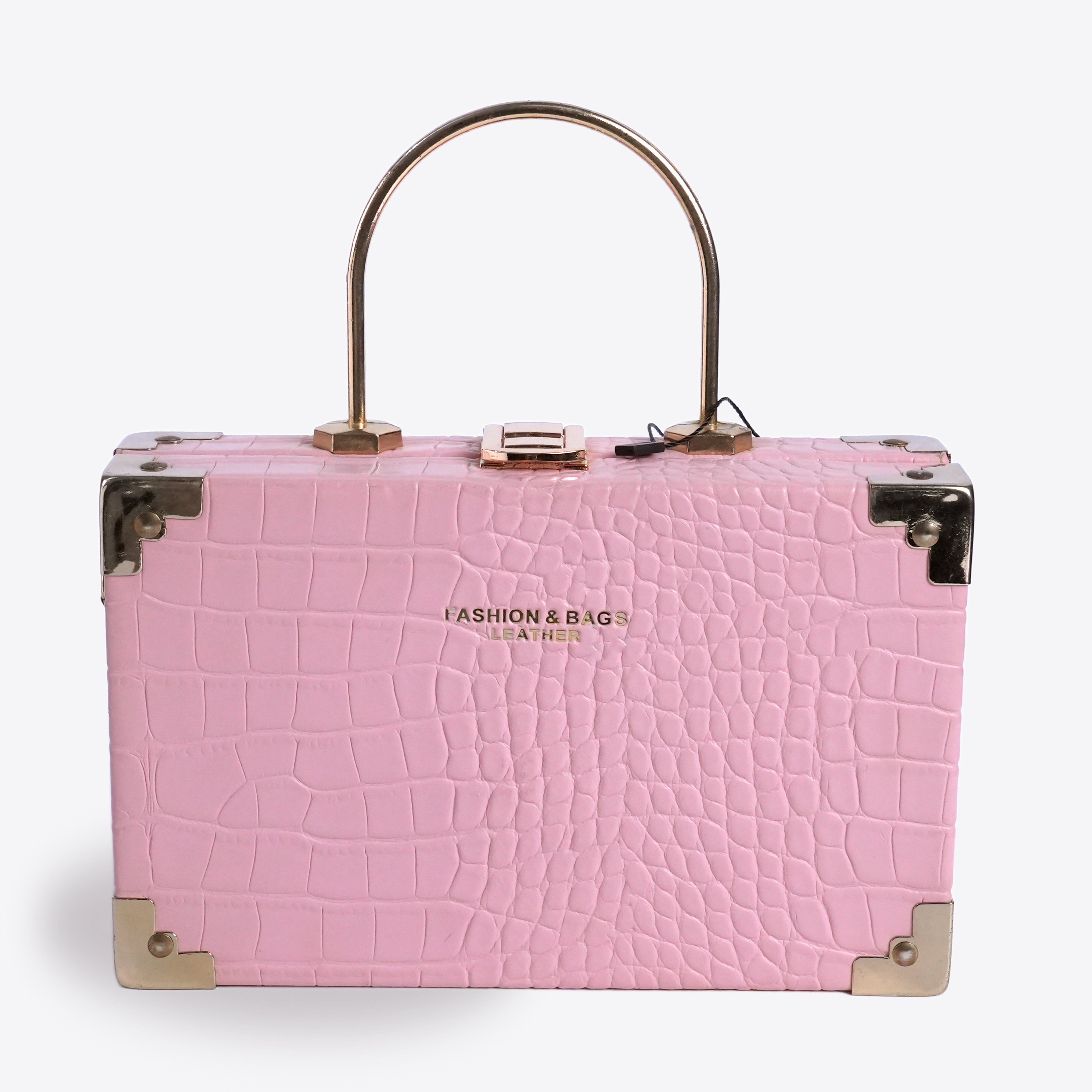 Women Textured Leather Crossbody Bag