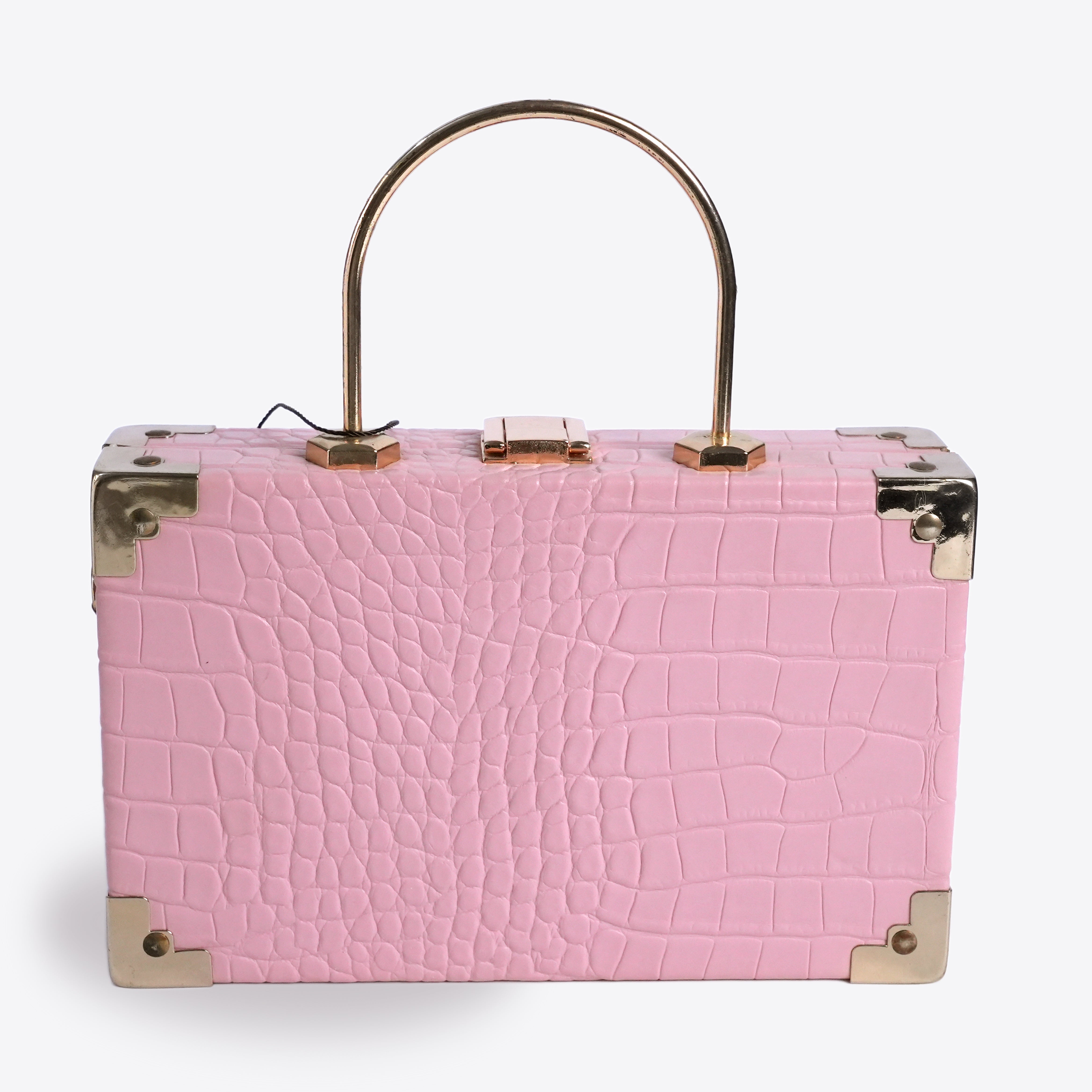 Women Textured Leather Crossbody Bag