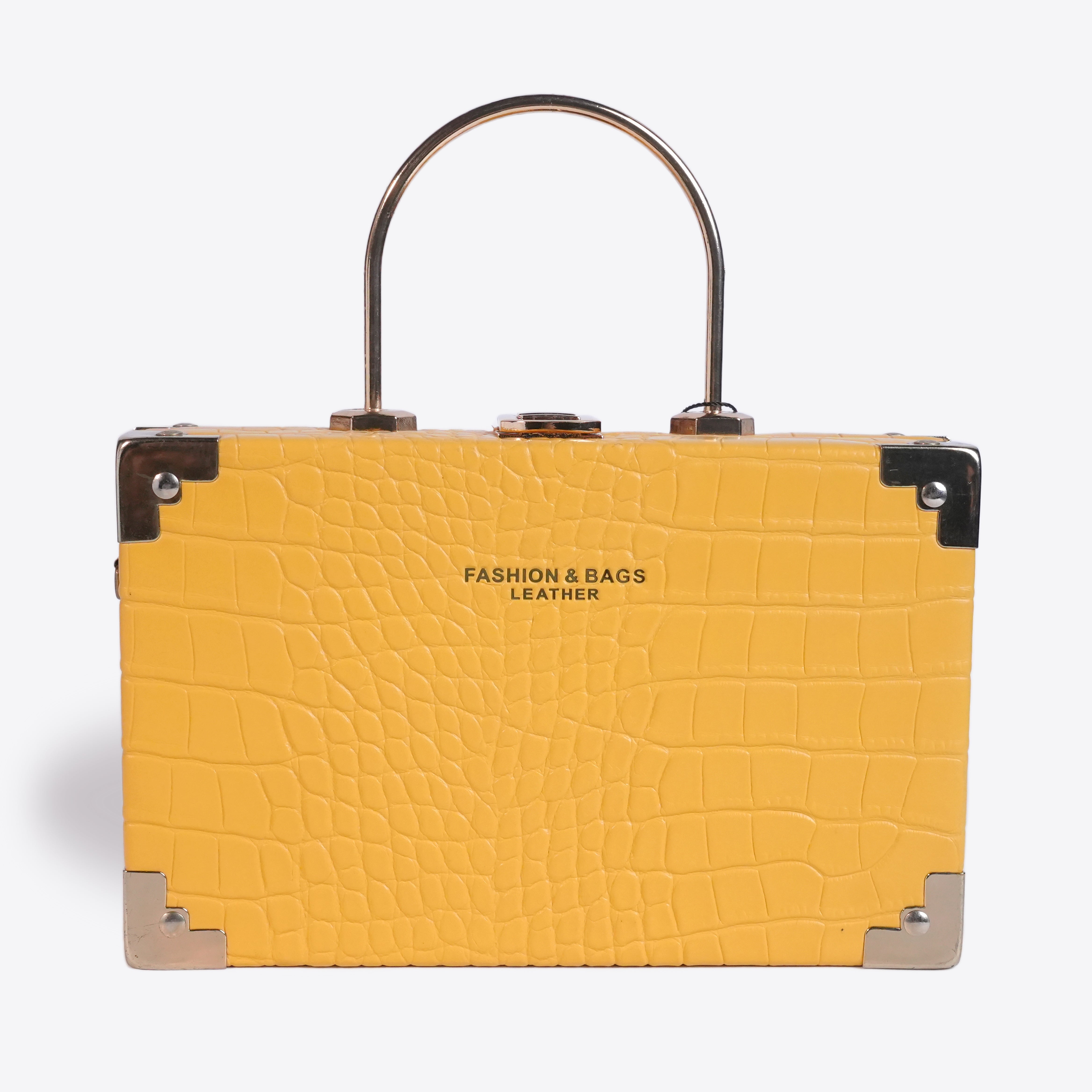 Women Textured Leather Crossbody Bag