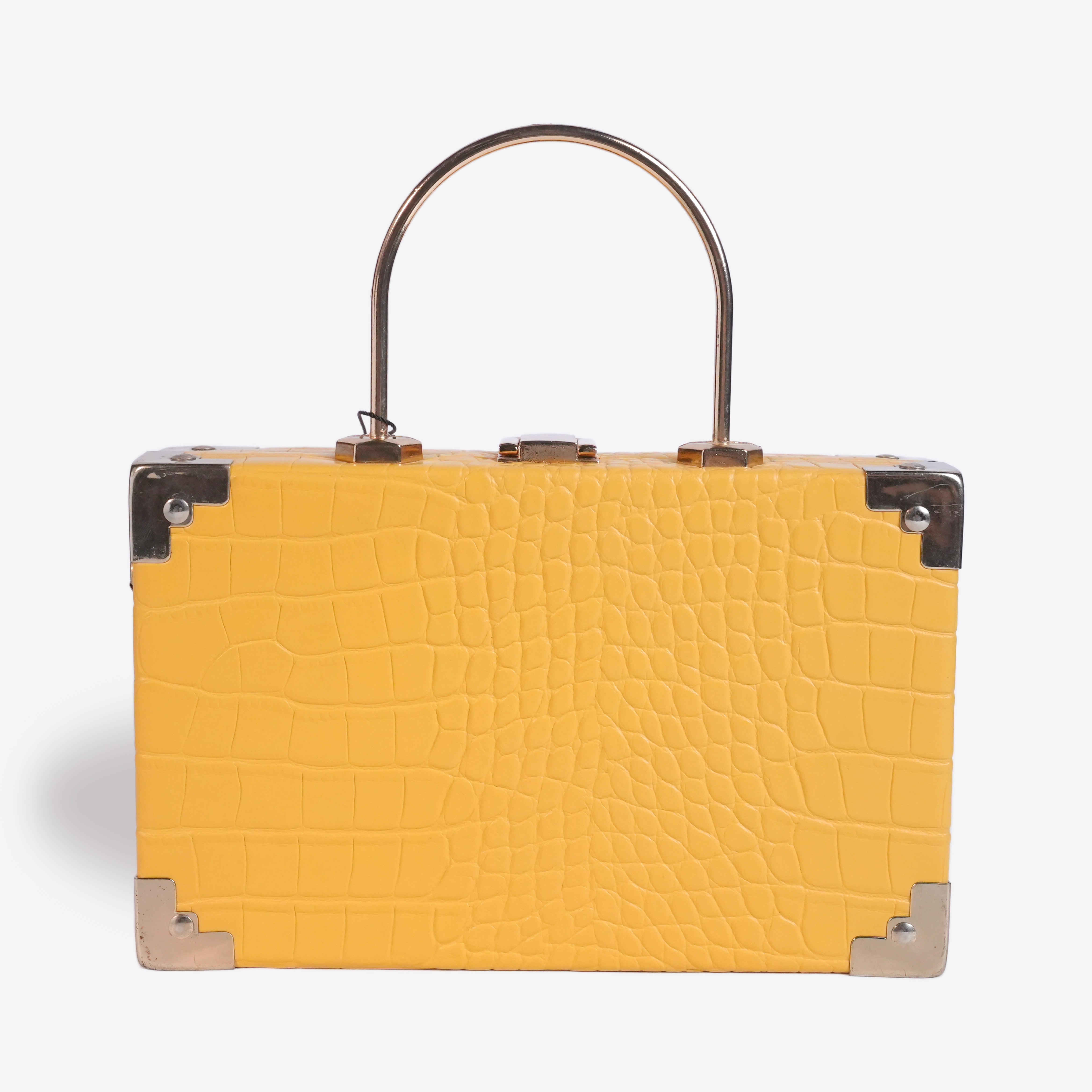 Women Textured Leather Crossbody Bag