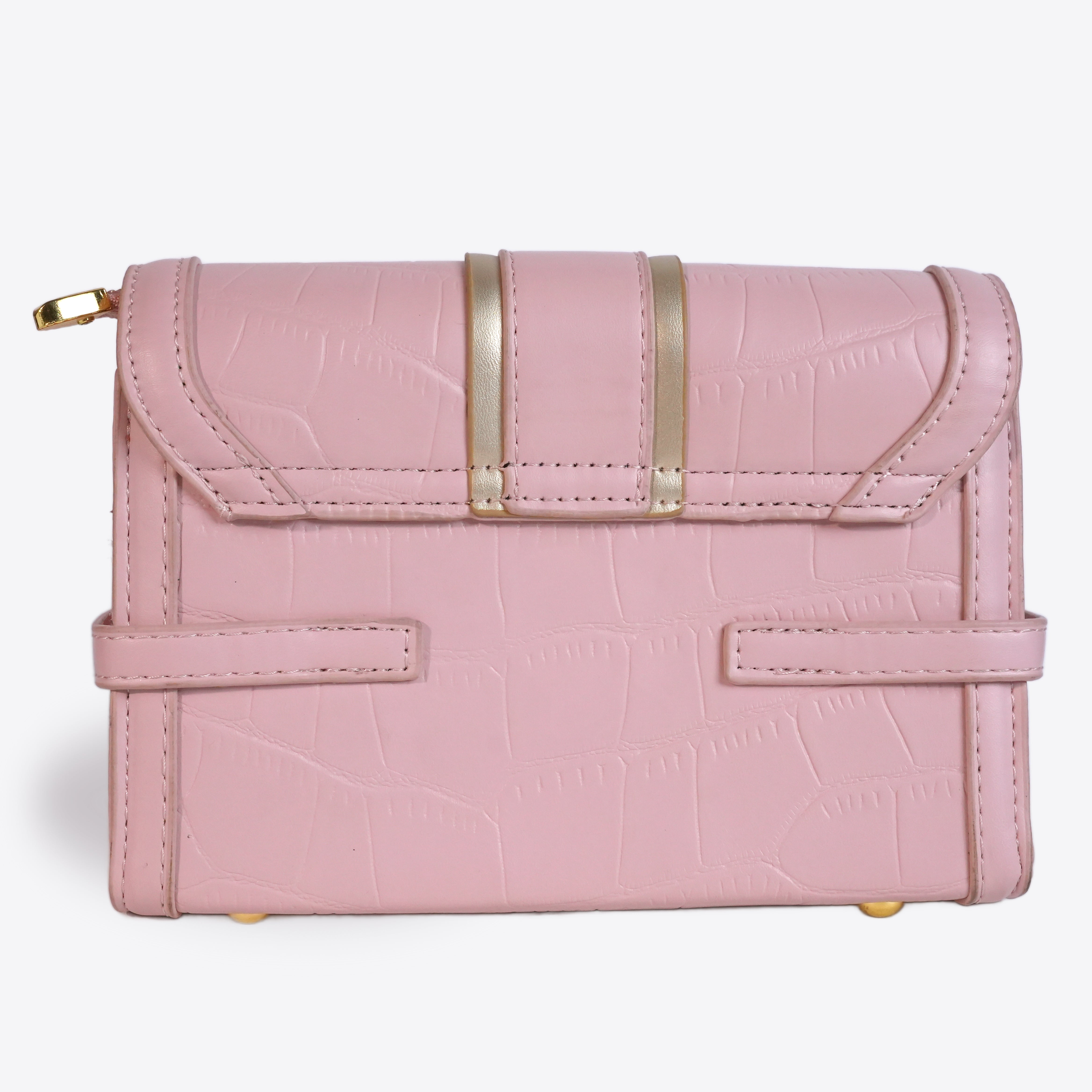 Women Crossbody Bag Pink