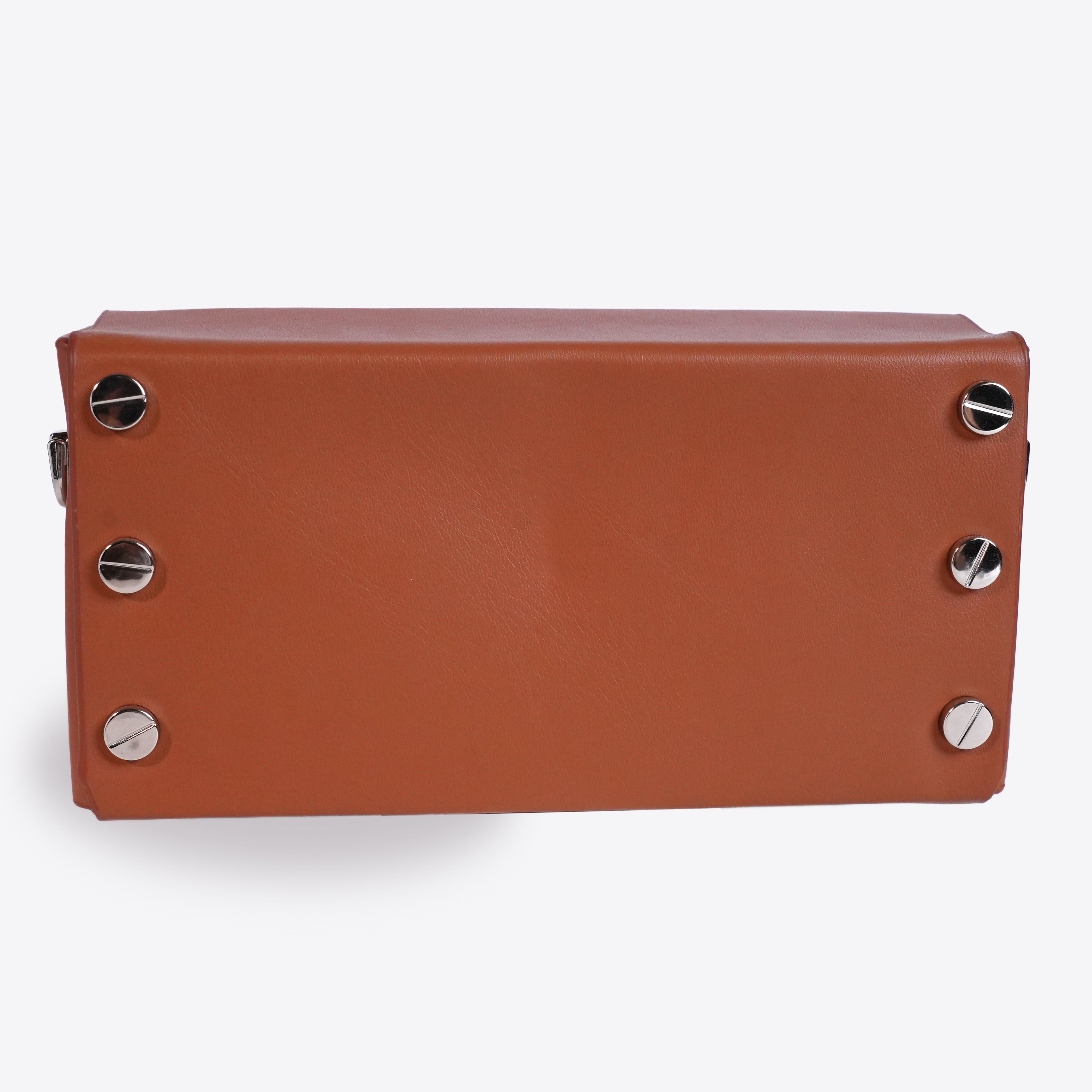 Woman Crossbody Bag Brown
