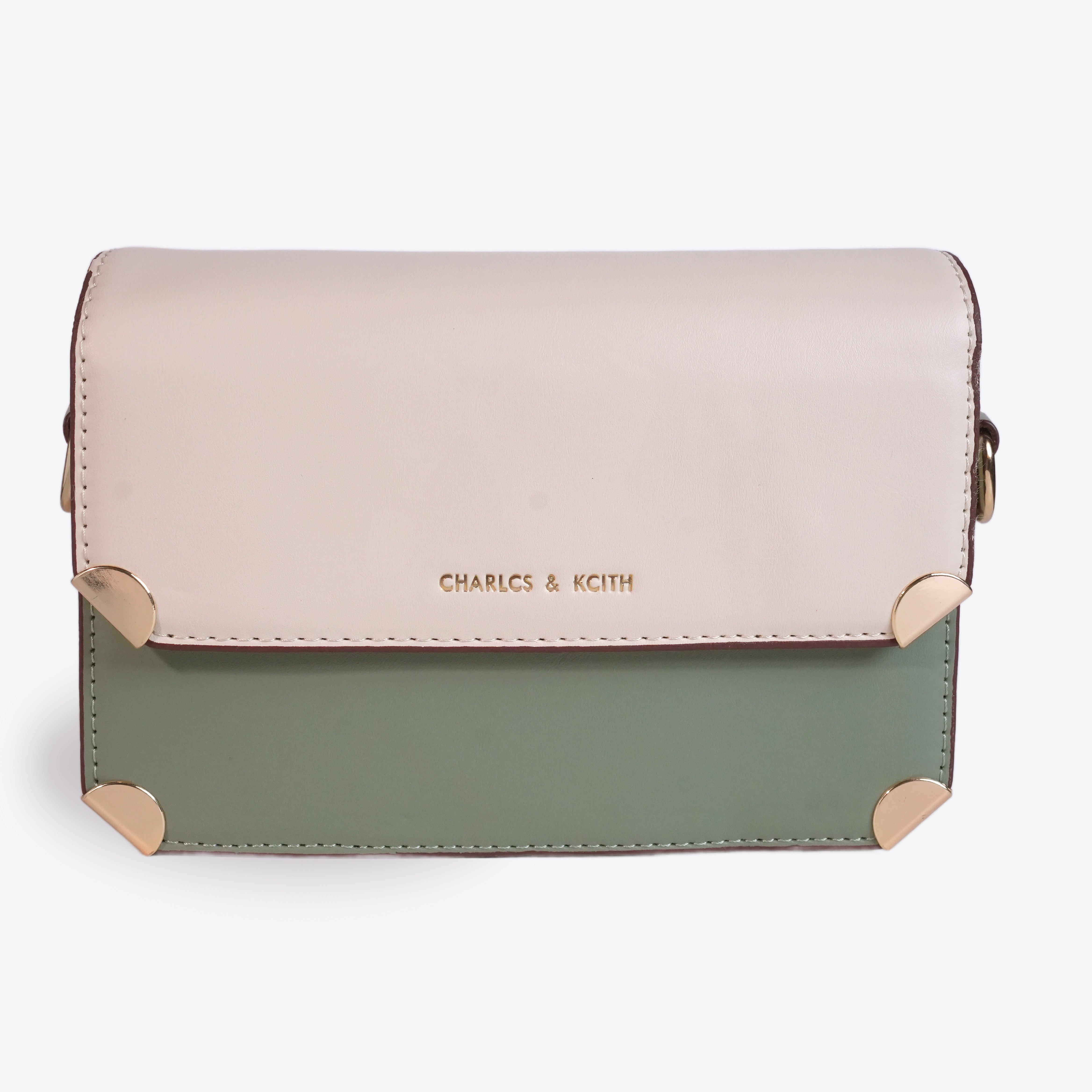 Women Sleek Leather Shoulder Bag