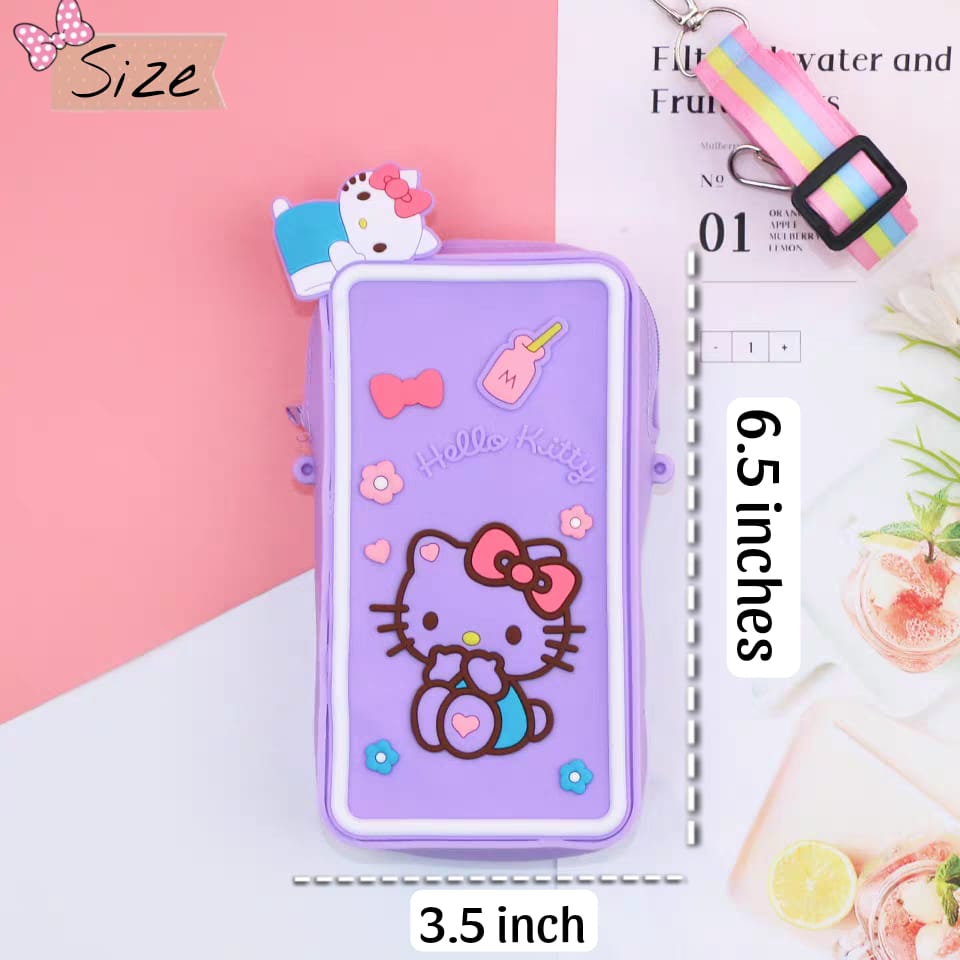 Silicon Mobile Pouch