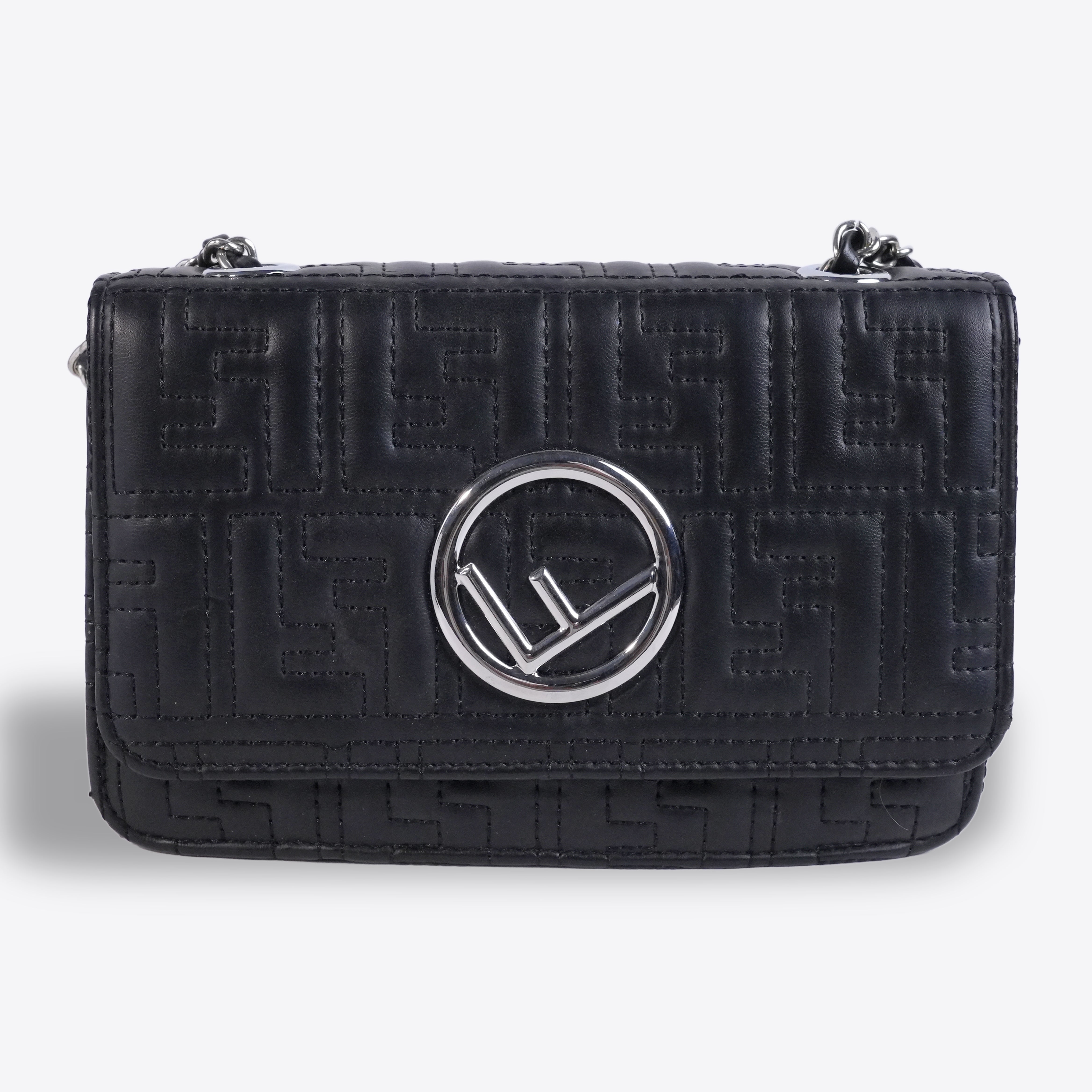 Women Textured Leather Crossbody Bag
