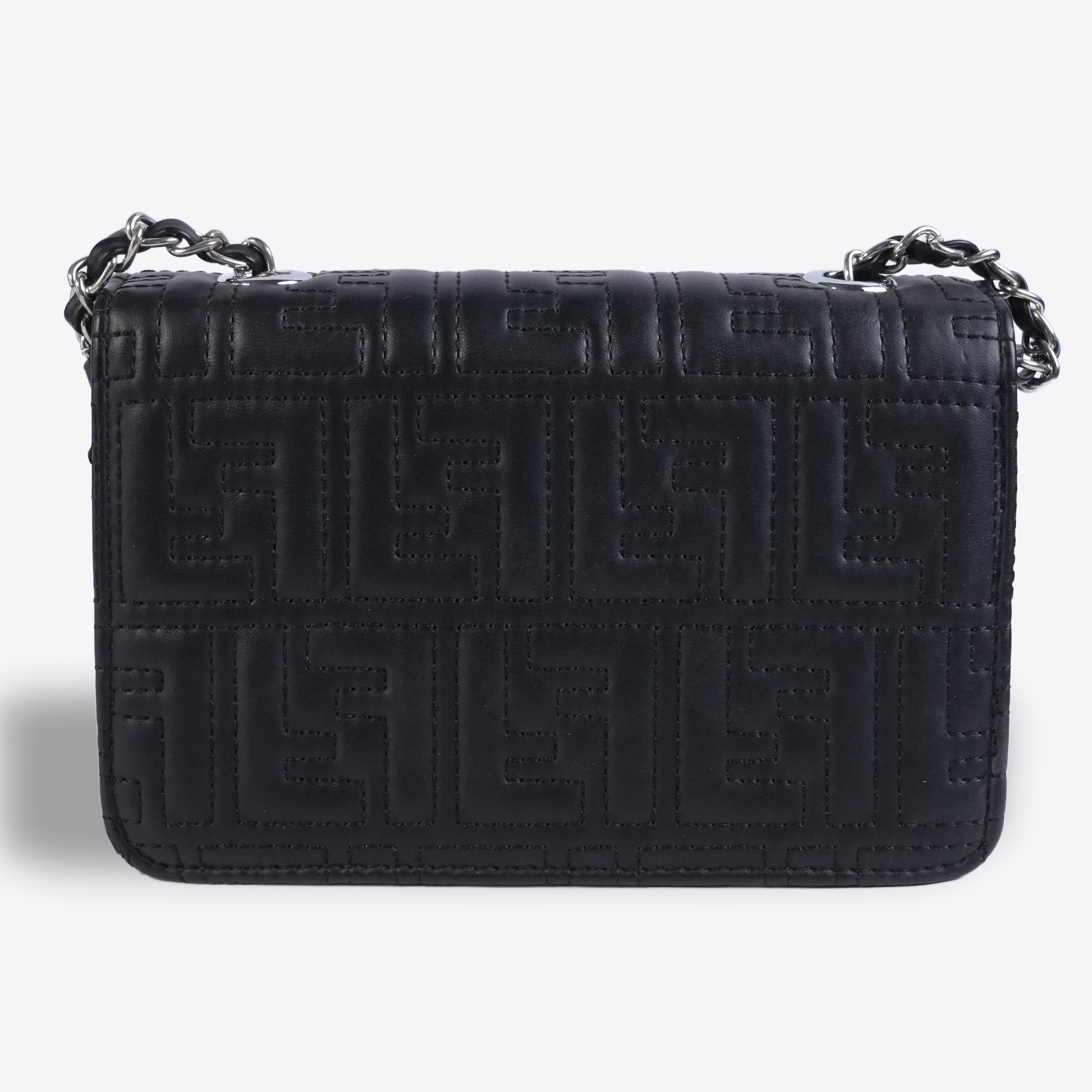 Women Textured Leather Crossbody Bag