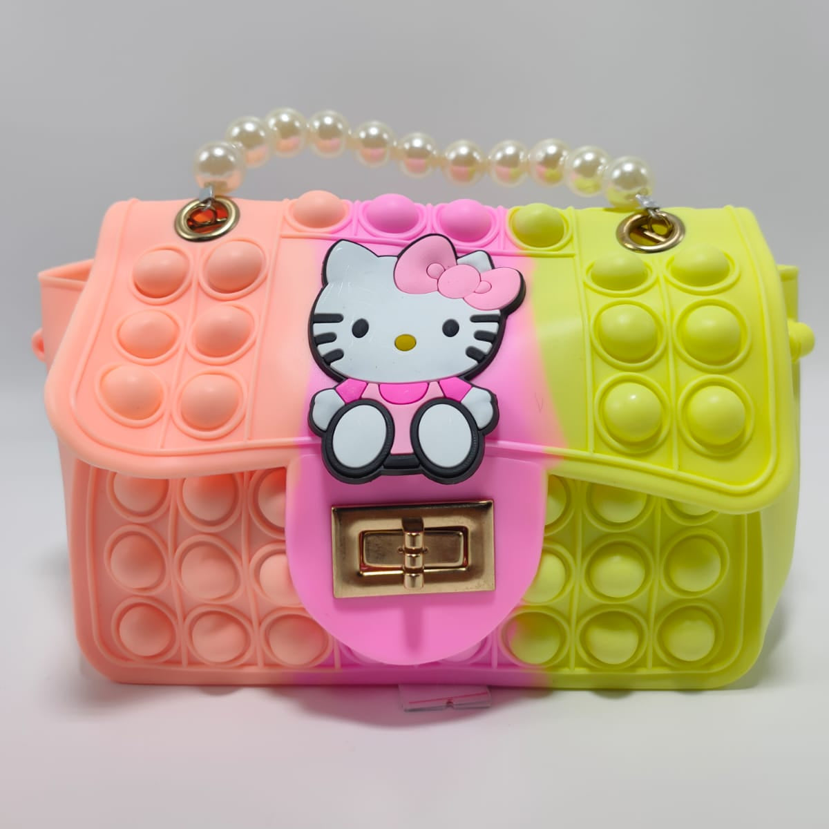 Pop It Mini Bag For Girls