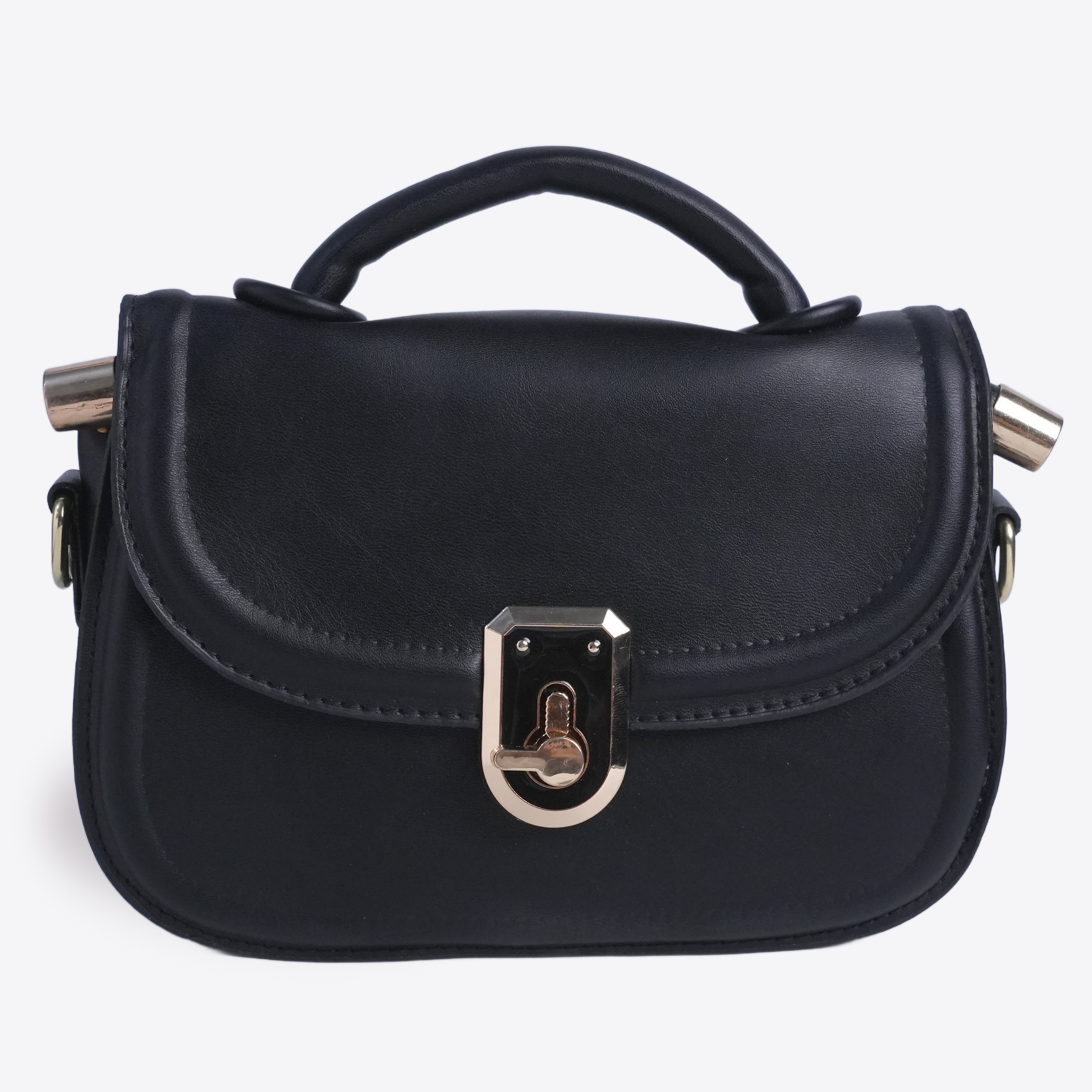 Woman Crossbody Bag Black
