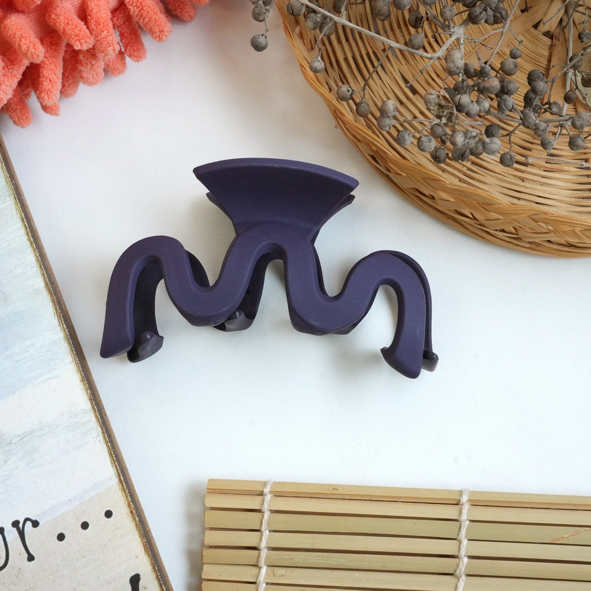Wavy Hair Catcher