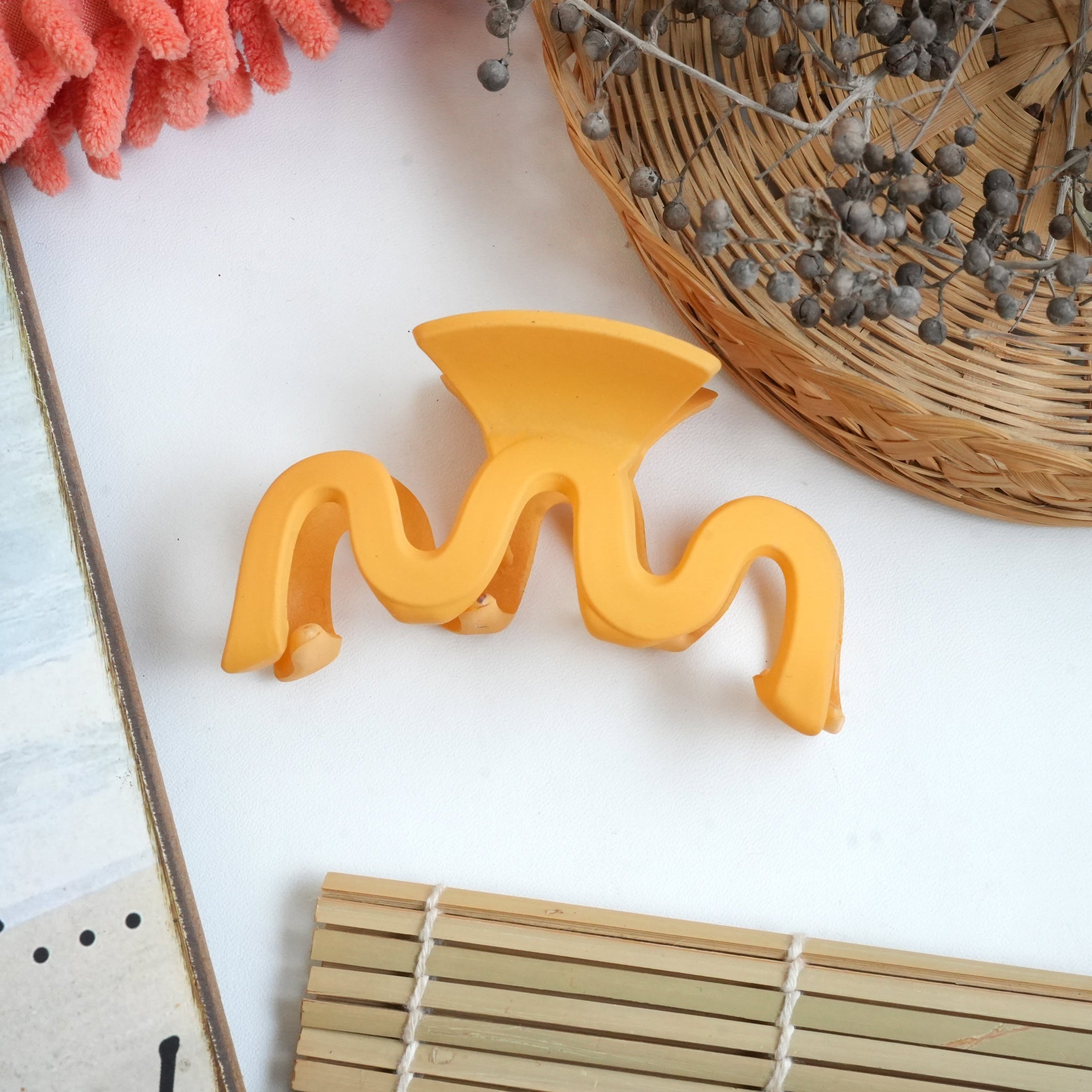 Wavy Hair Catcher