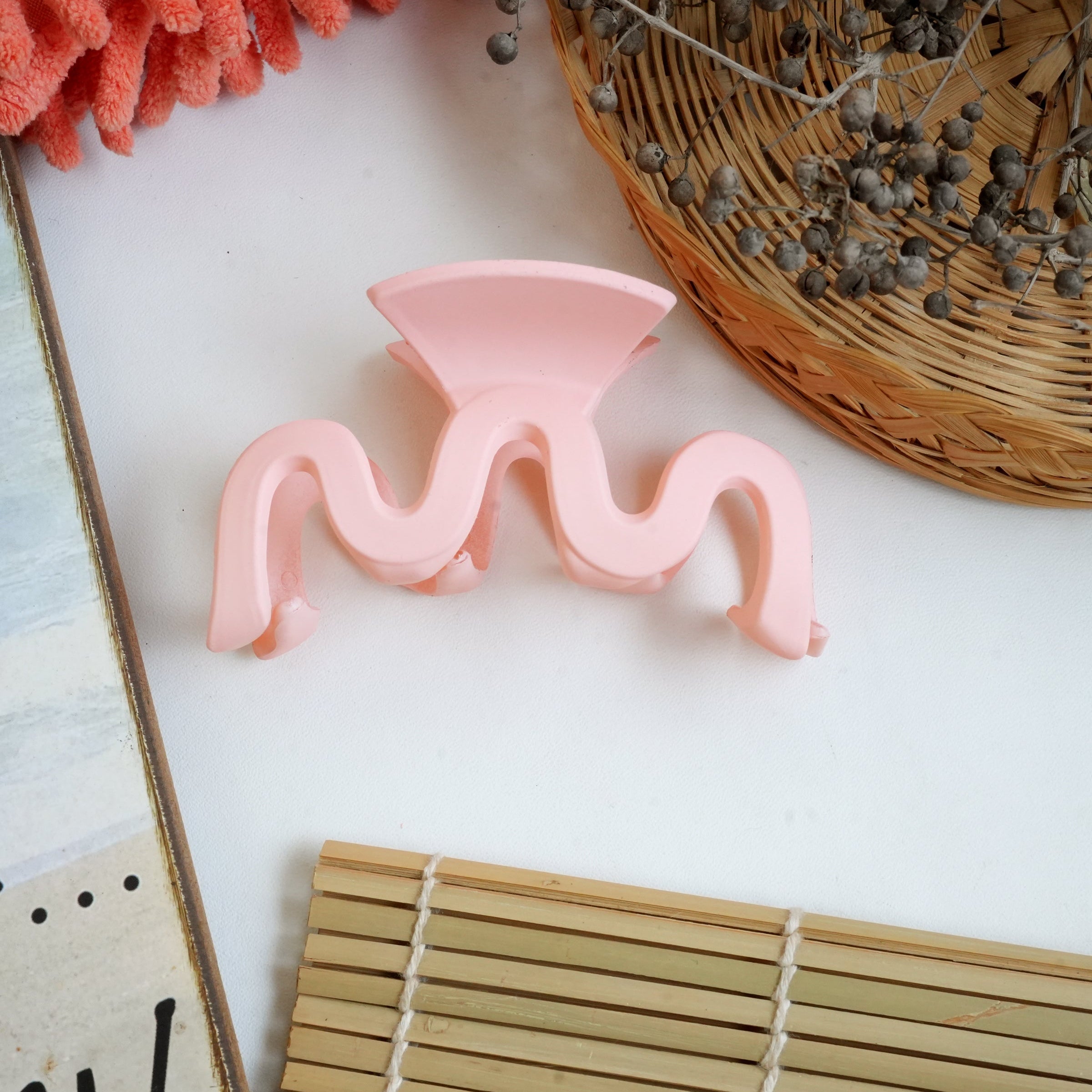 Wavy Hair Catcher
