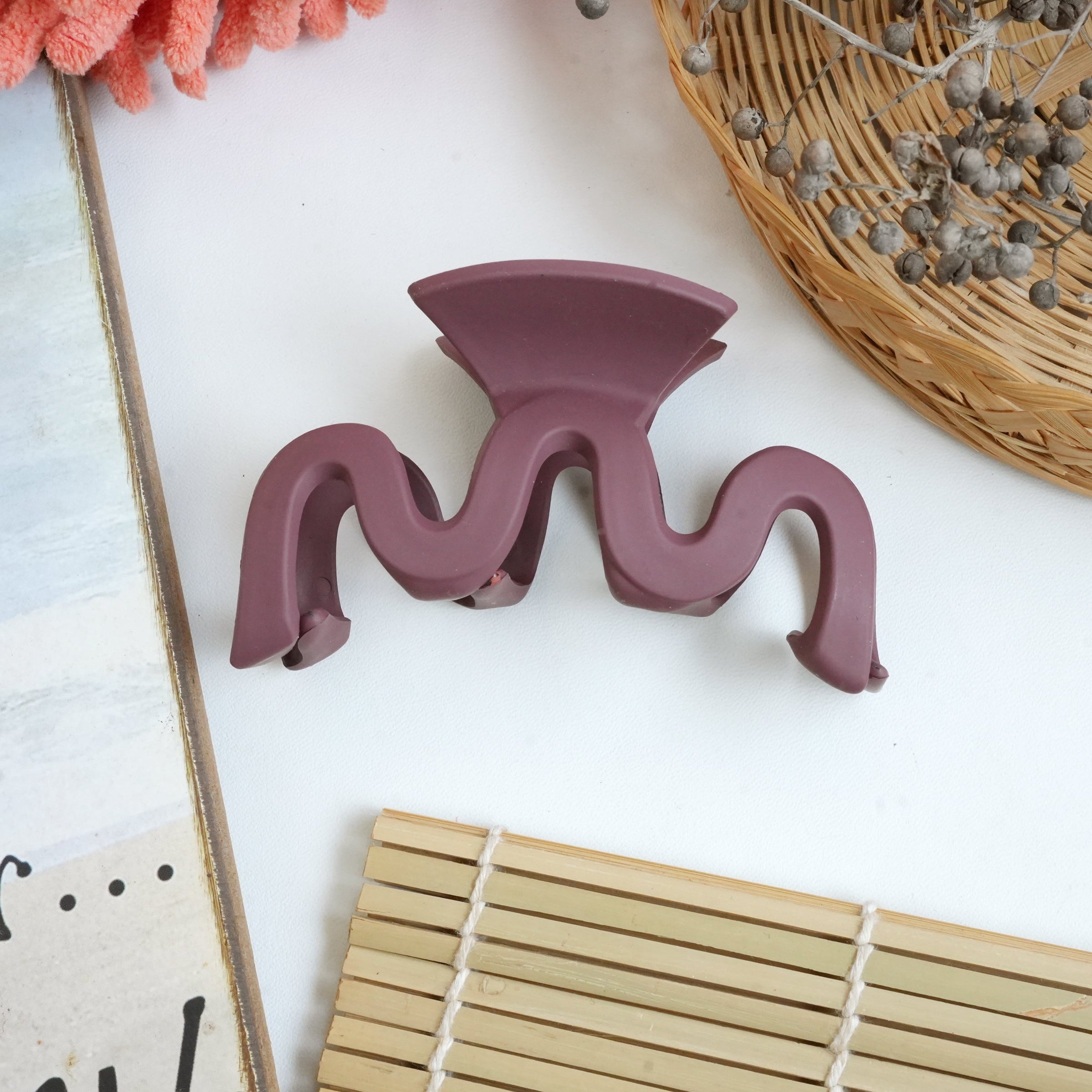 Wavy Hair Catcher