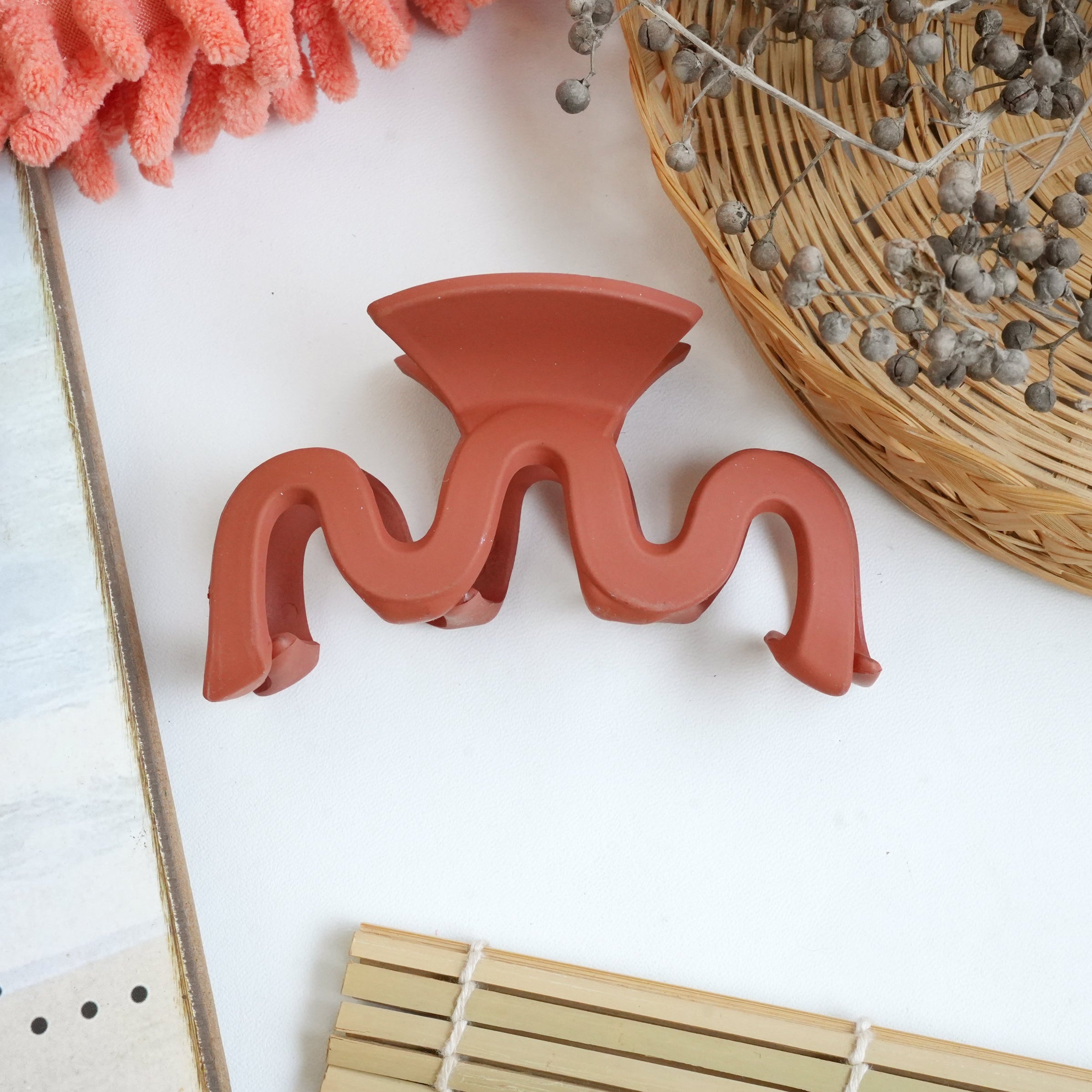 Wavy Hair Catcher