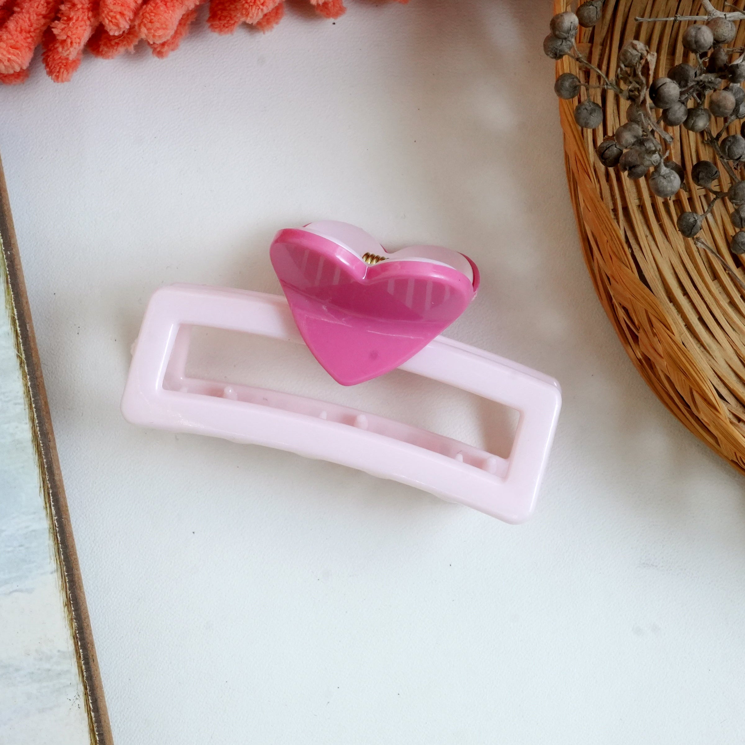 Heart Hair Catcher