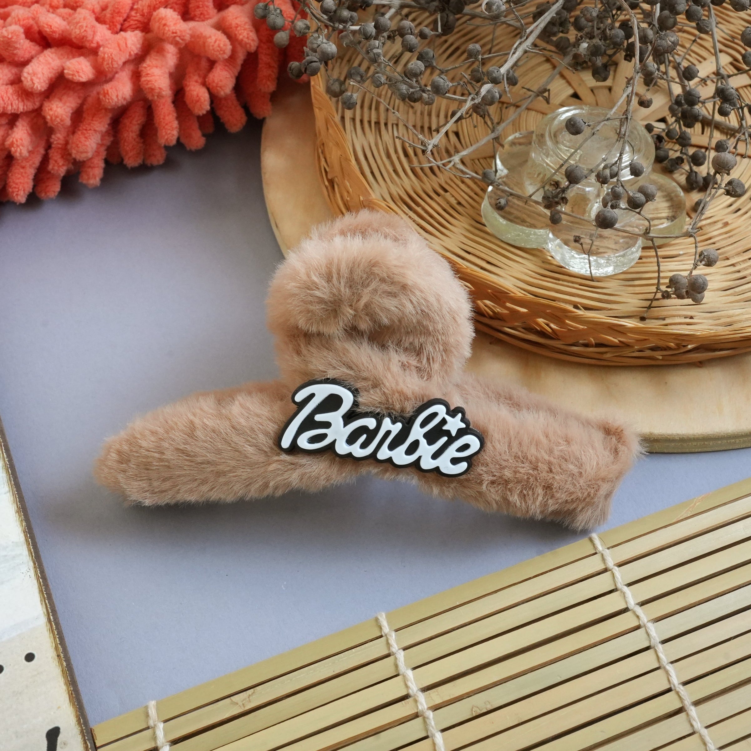 Barbie Hair Catchers