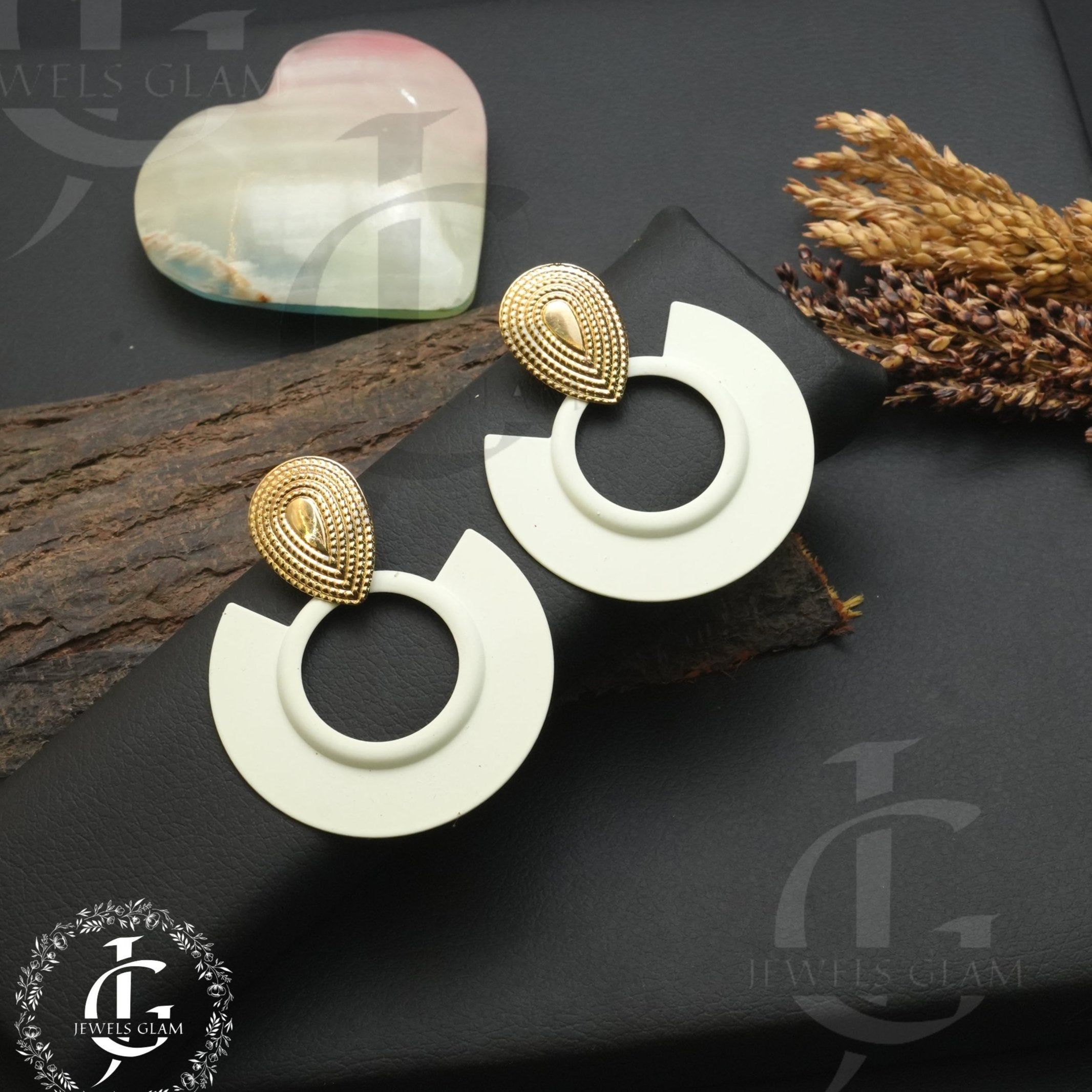 Earrings