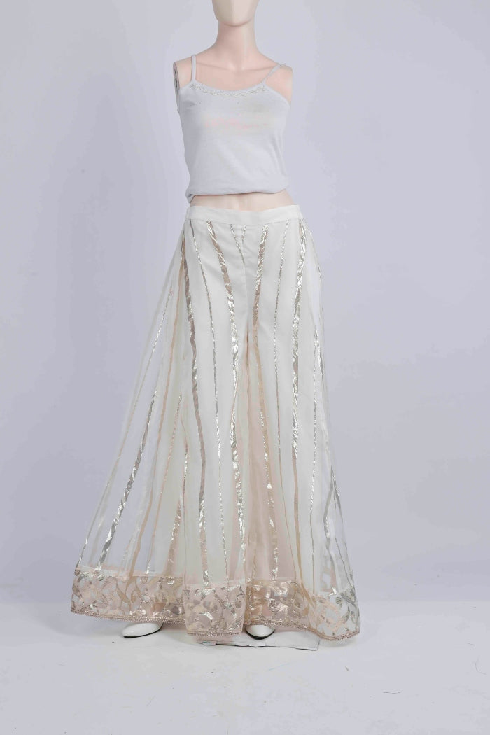 White Trouser