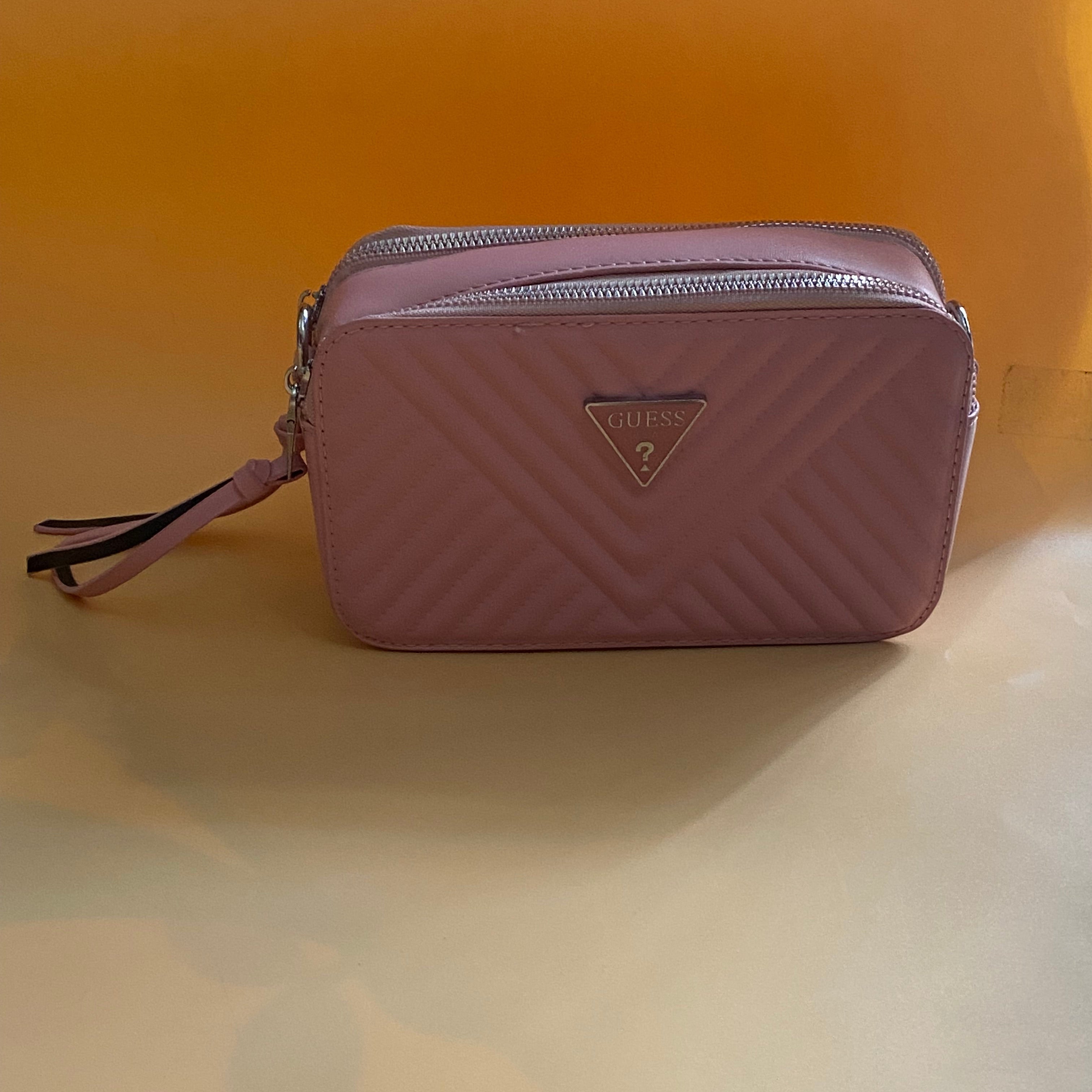 Hard Shell Crossbody Shoulder Bag