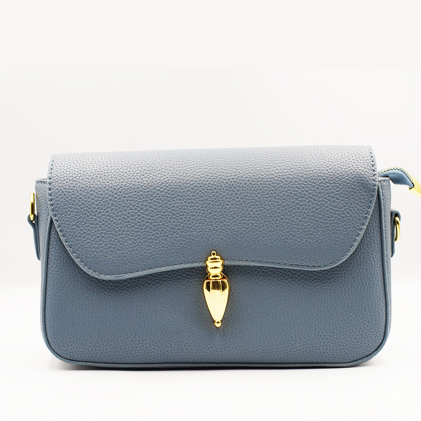 Women Crossbody Bag Blue