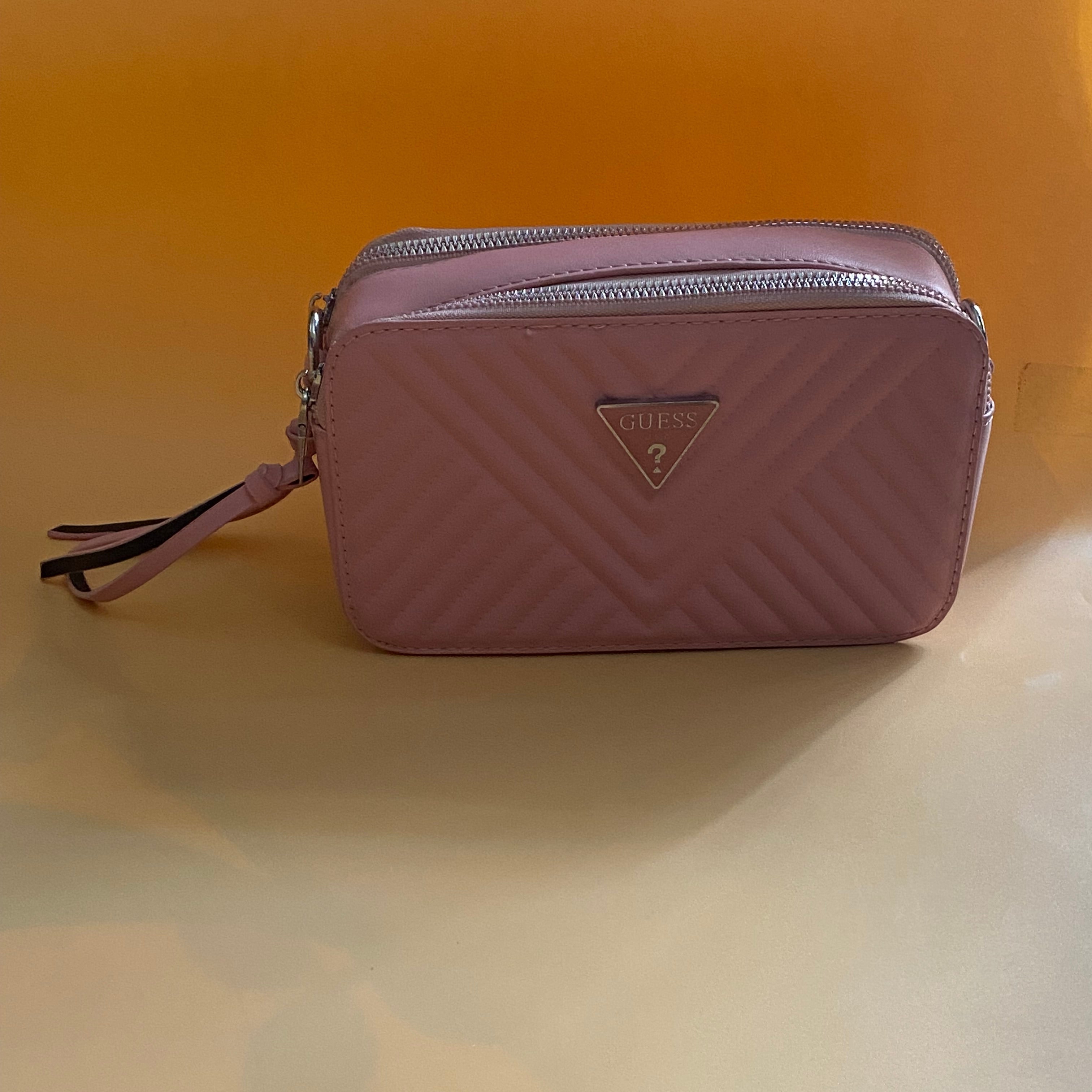 Hard Shell Crossbody Shoulder Bag