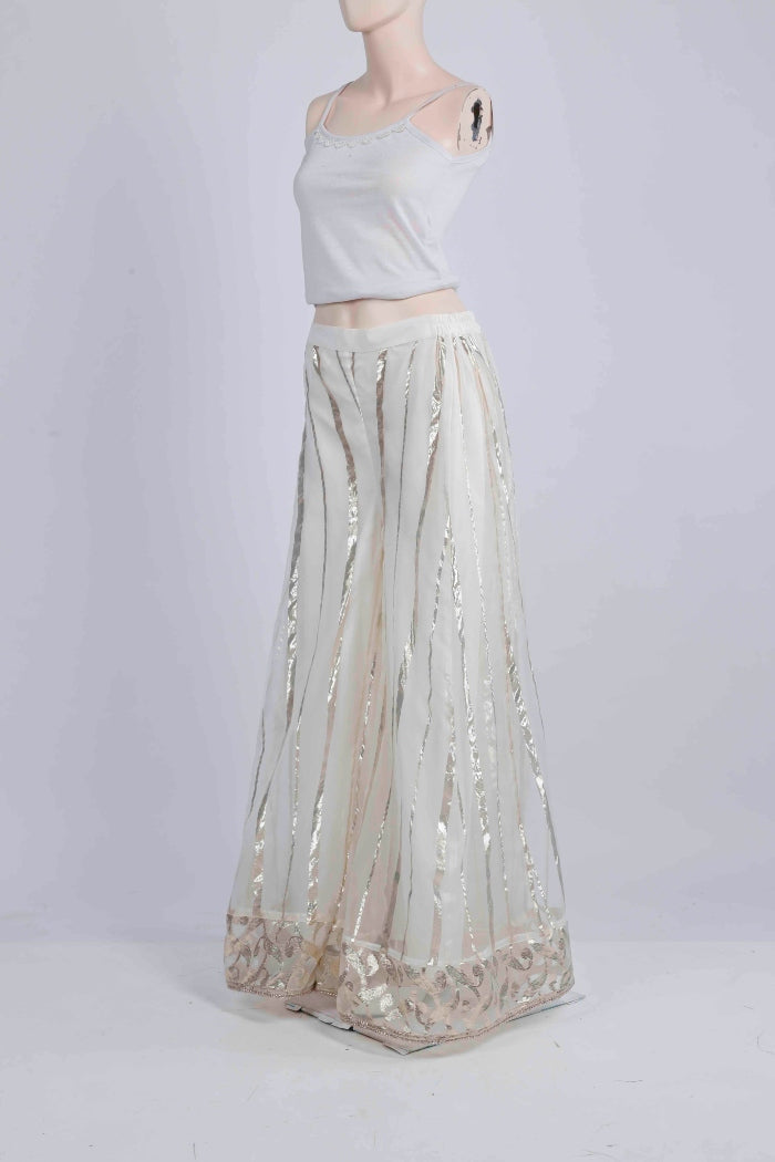 White Trouser