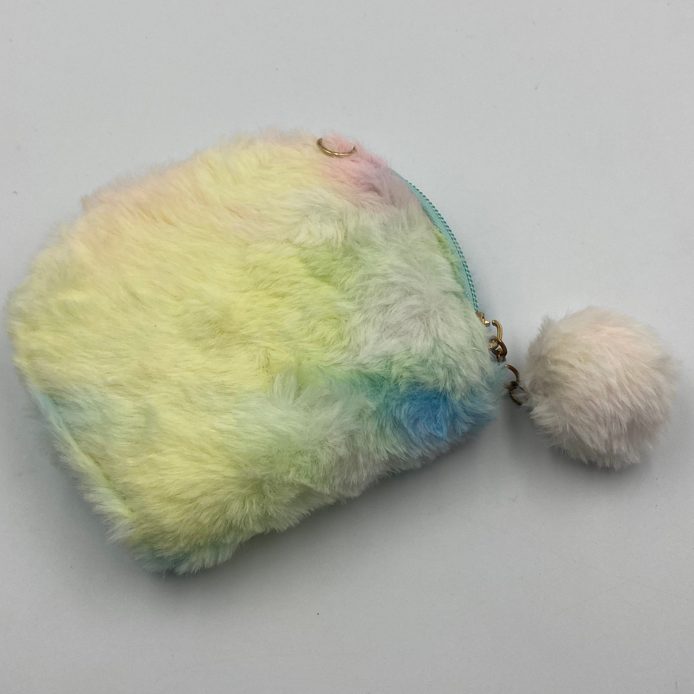 Bunny Plush Wallet
