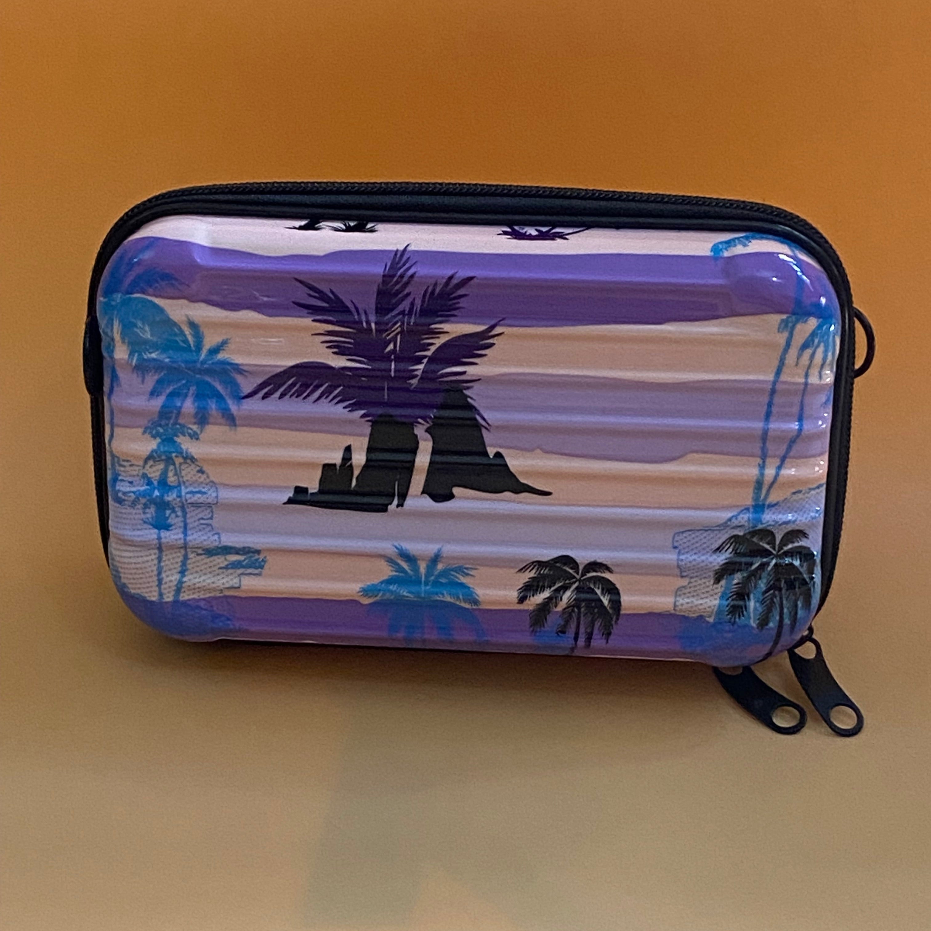 Hard Shell Crossbody Shoulder Bag
