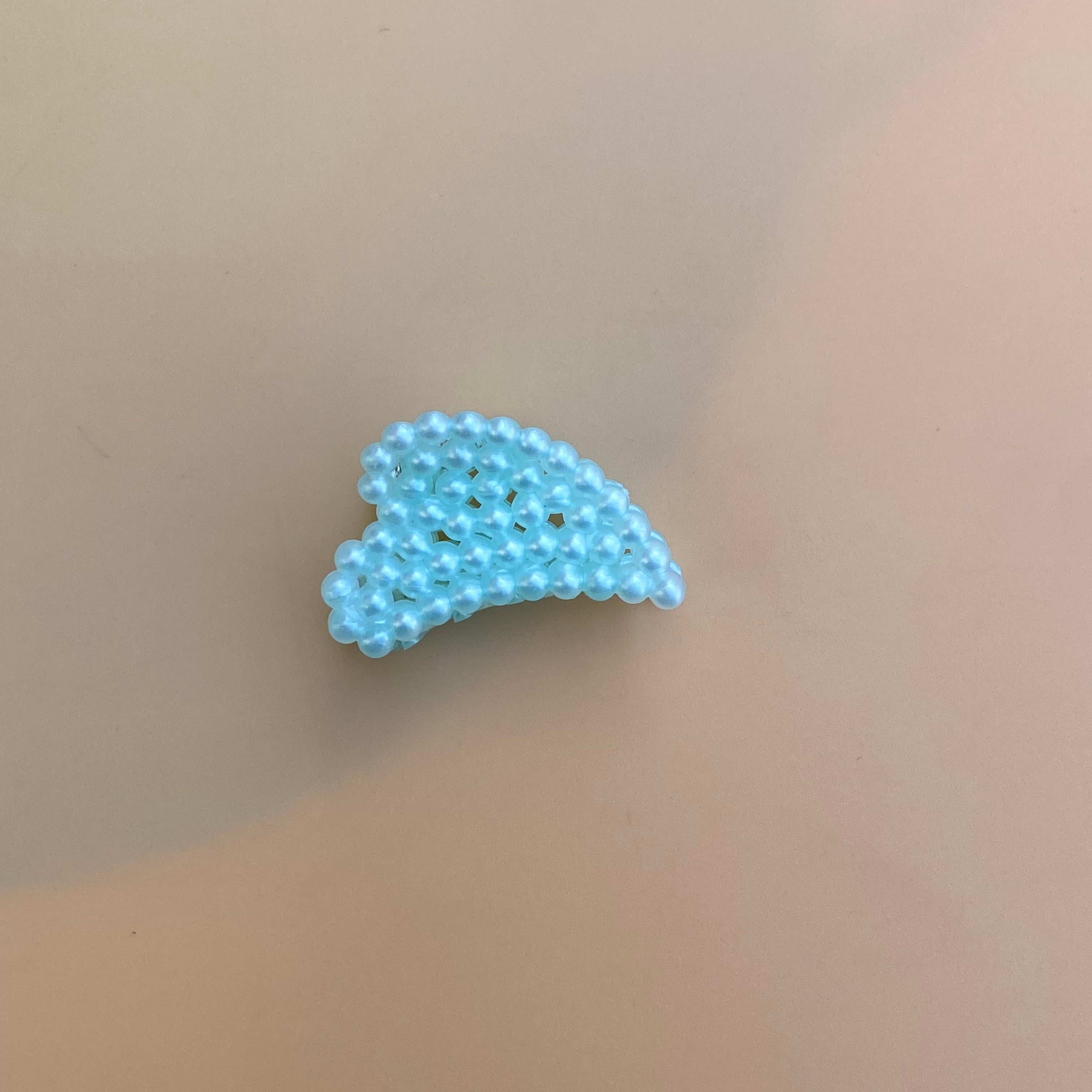 Heart Hair claw Clip