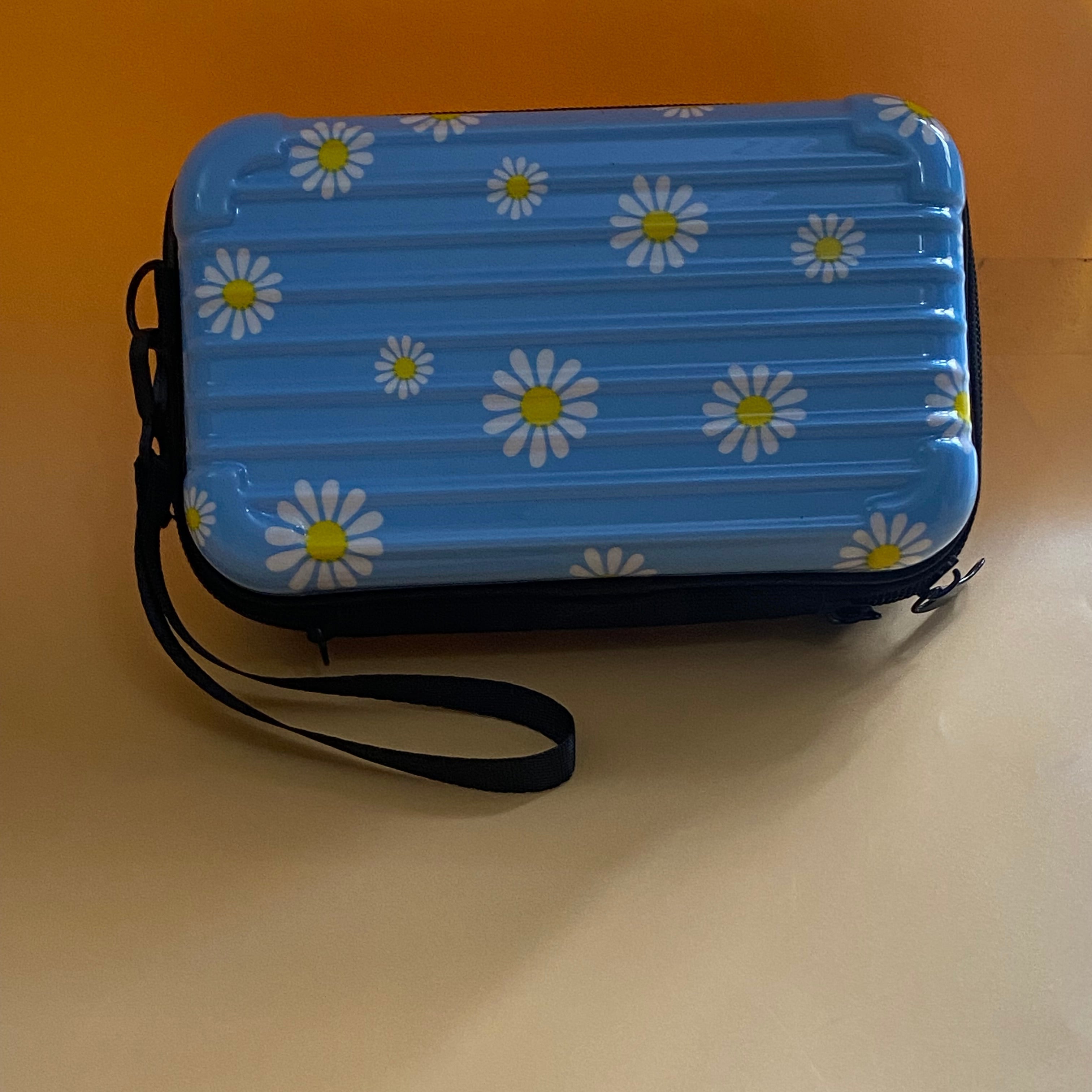 Hard Shell Crossbody Shoulder Bag
